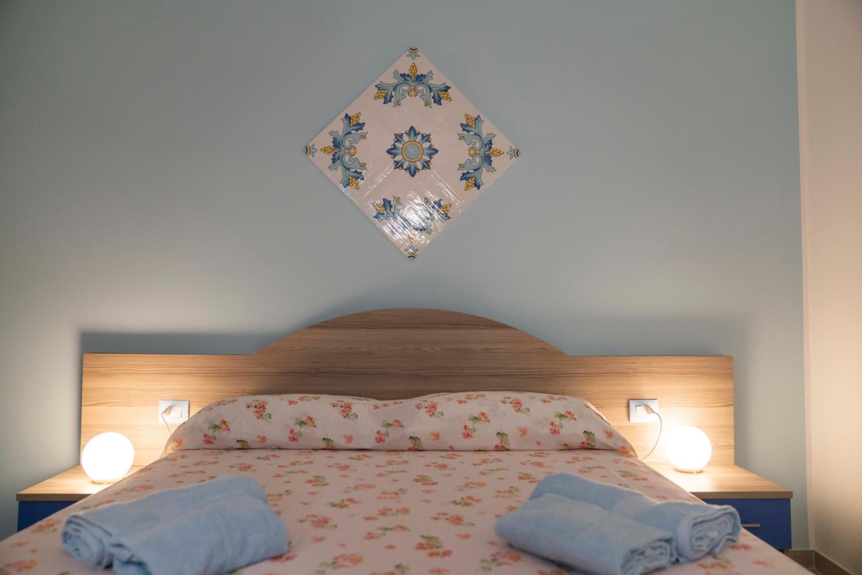 Quadruple Room with Private Bathroom