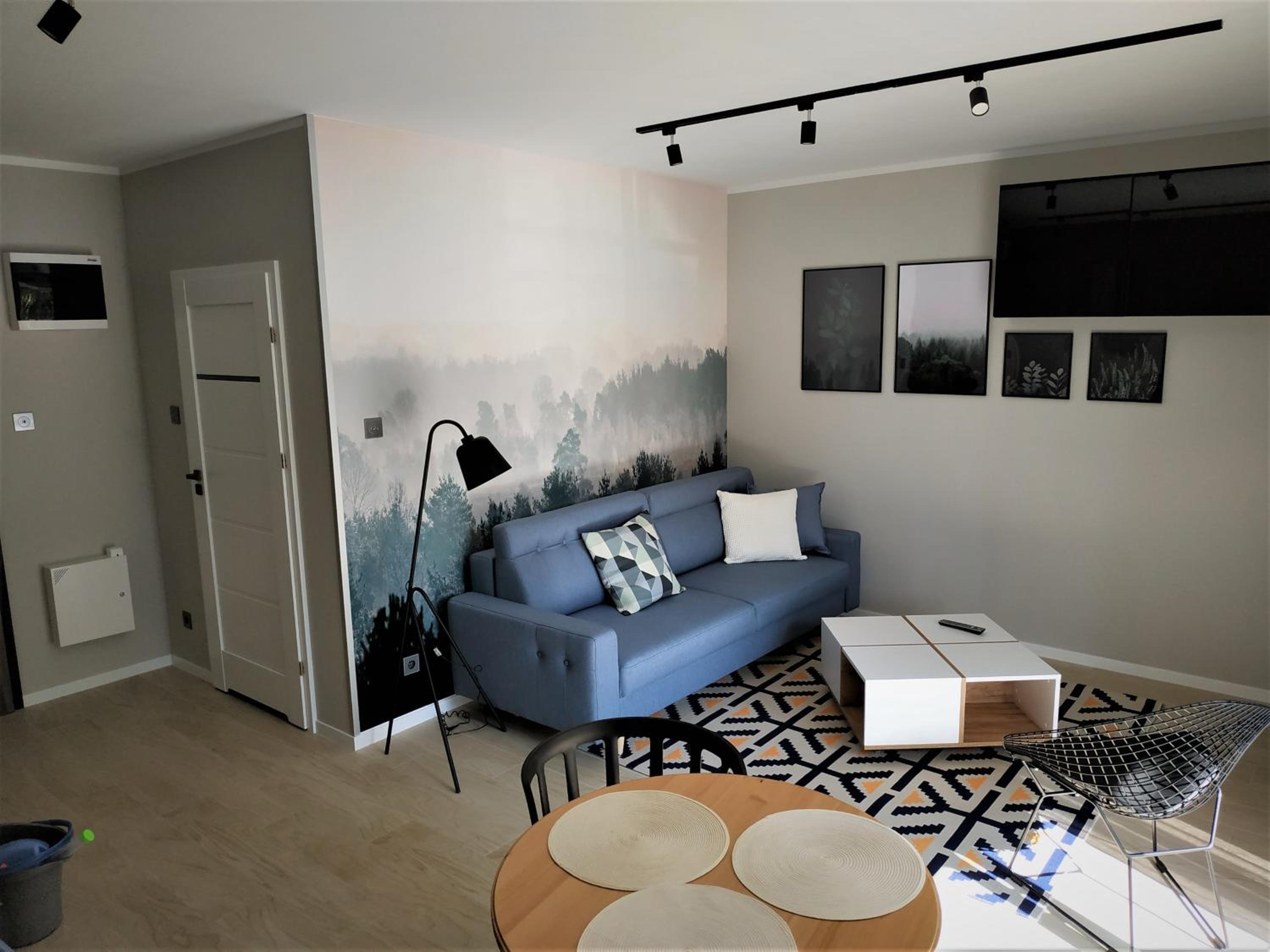 Studio Apartment photo 2