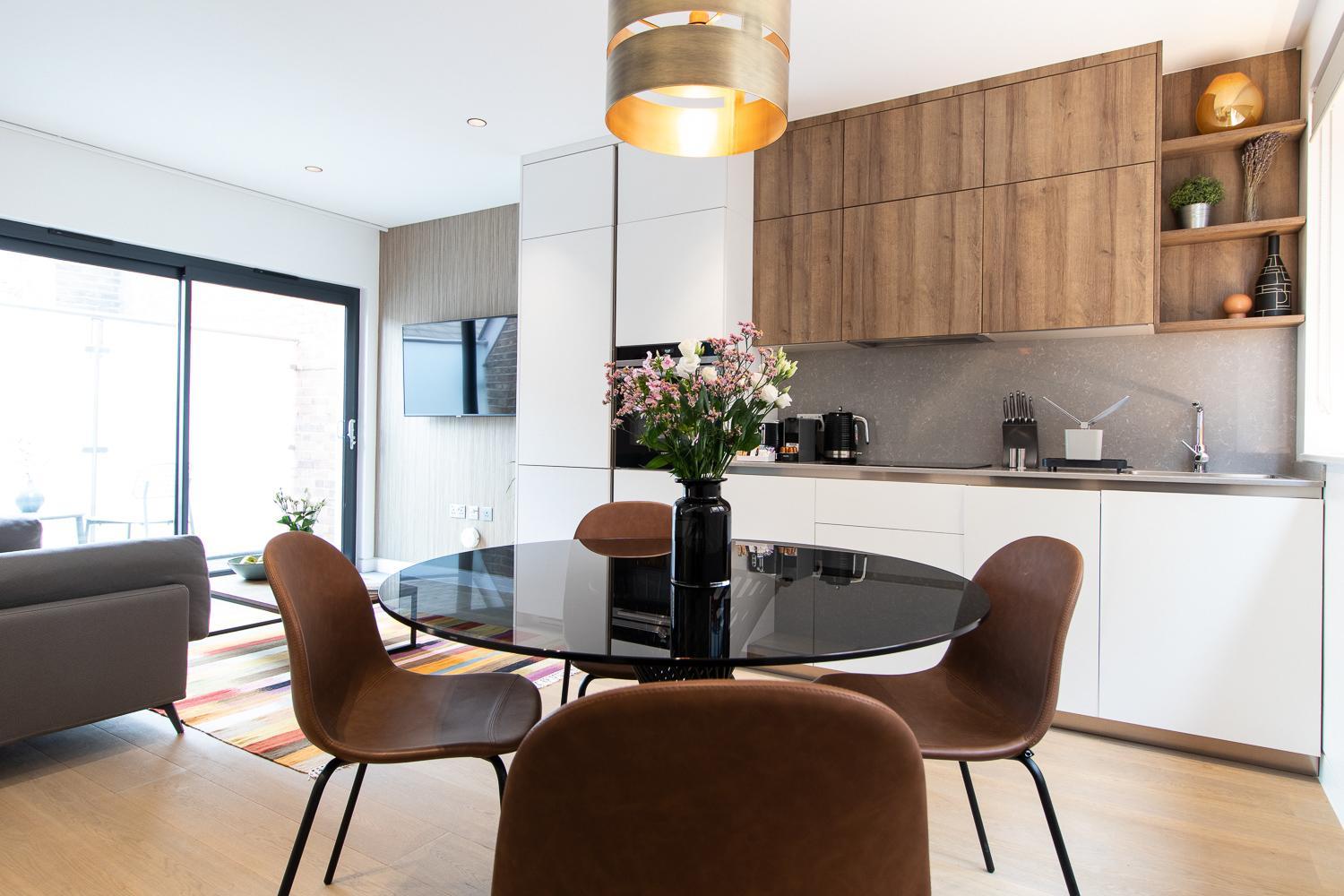 Duplex Apartment photo 1