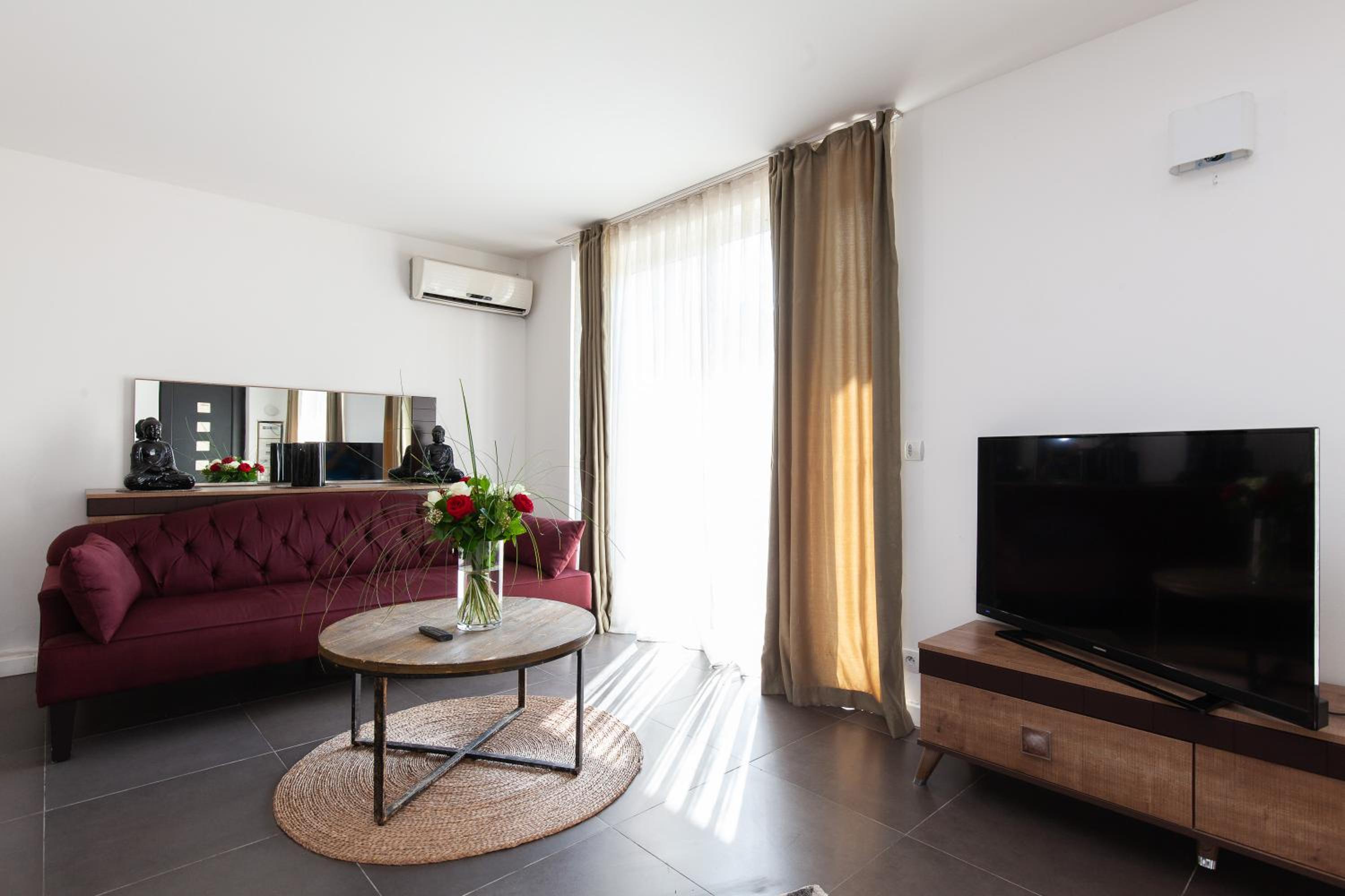 Duplex Apartment