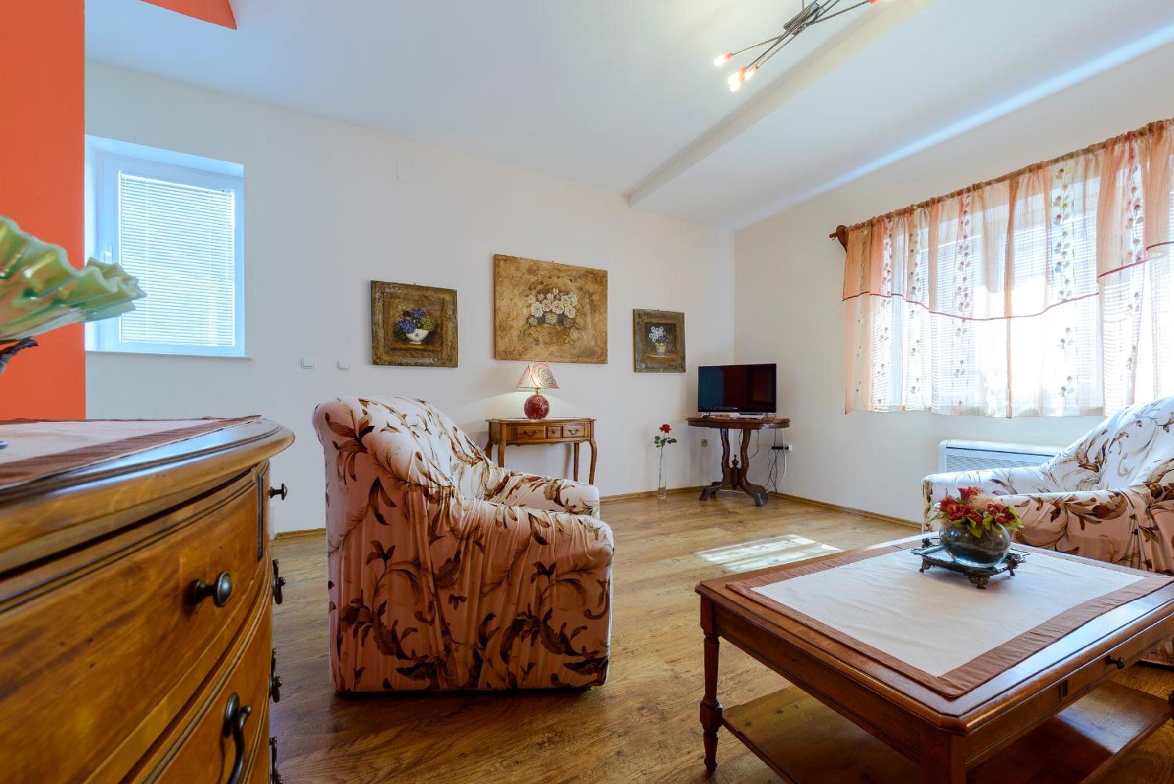 Two-Bedroom Villa