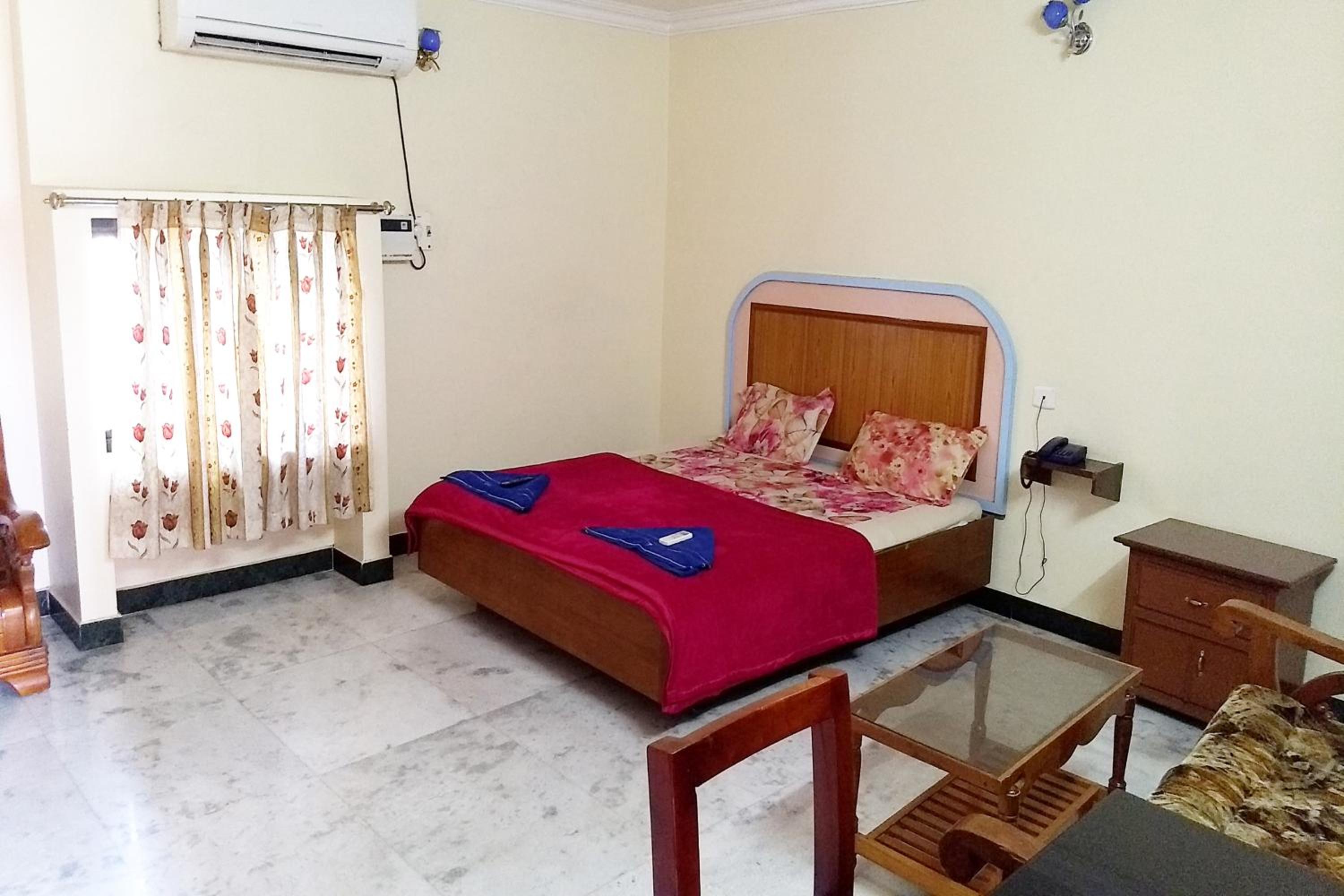 Deluxe Double Room photo 2