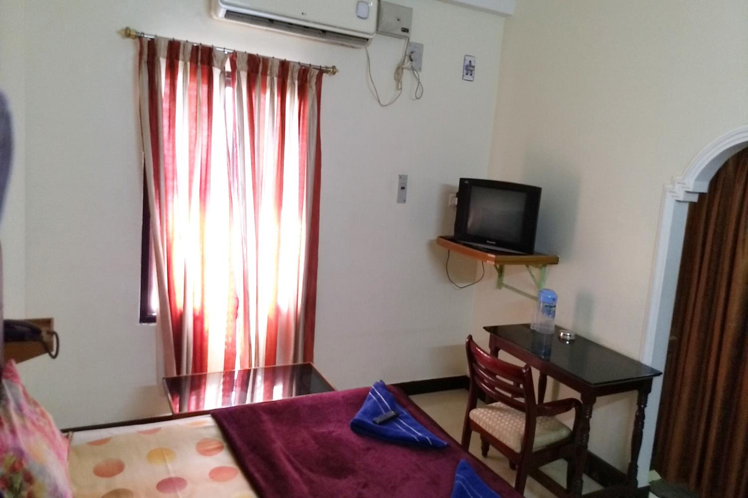Deluxe Double Room photo 1