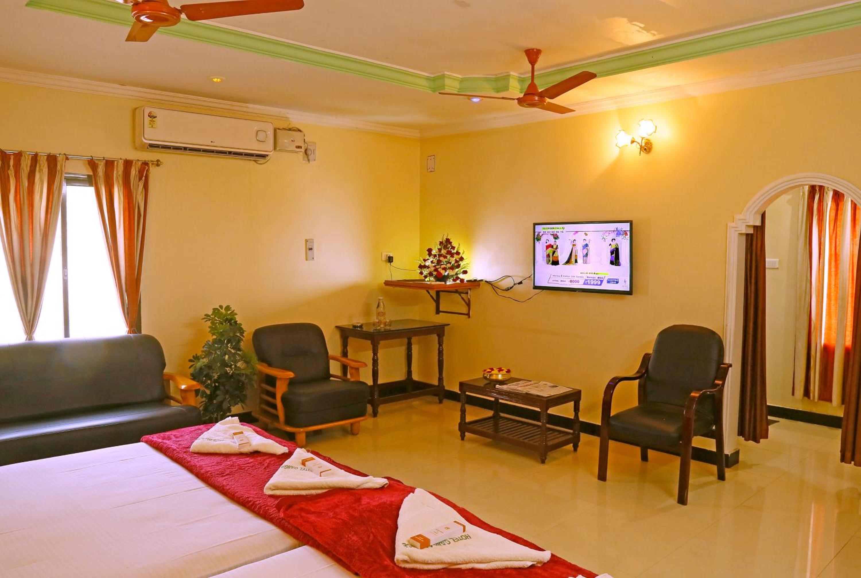 Quadruple Room photo 3