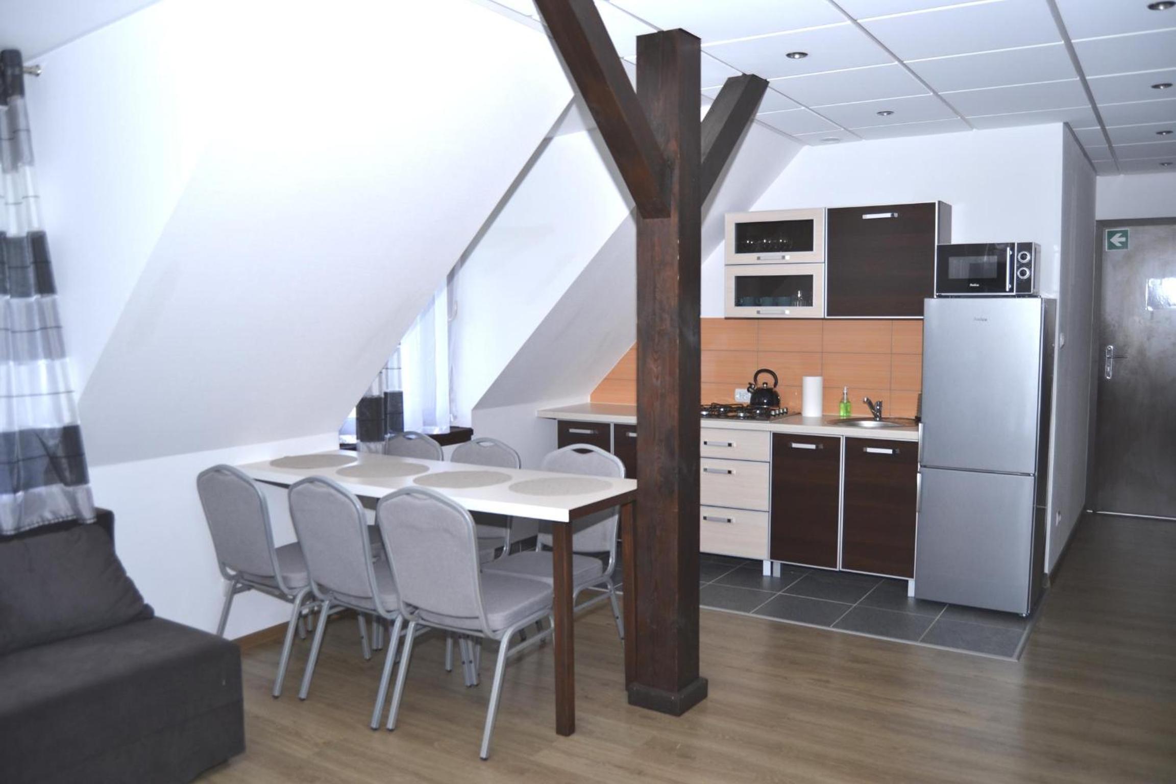 Standard Double Suite