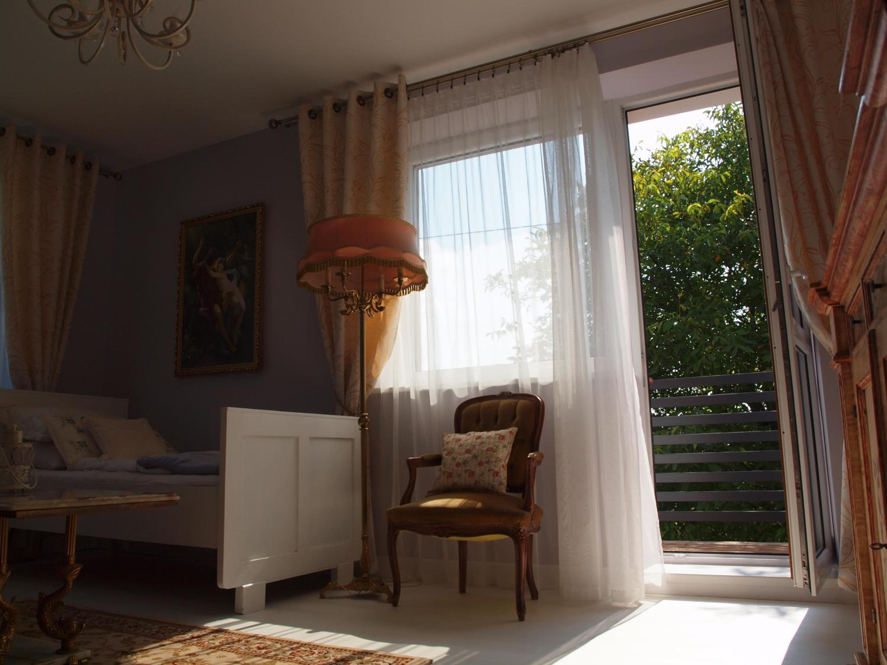 Standard Twin Room with Garden View photo 2