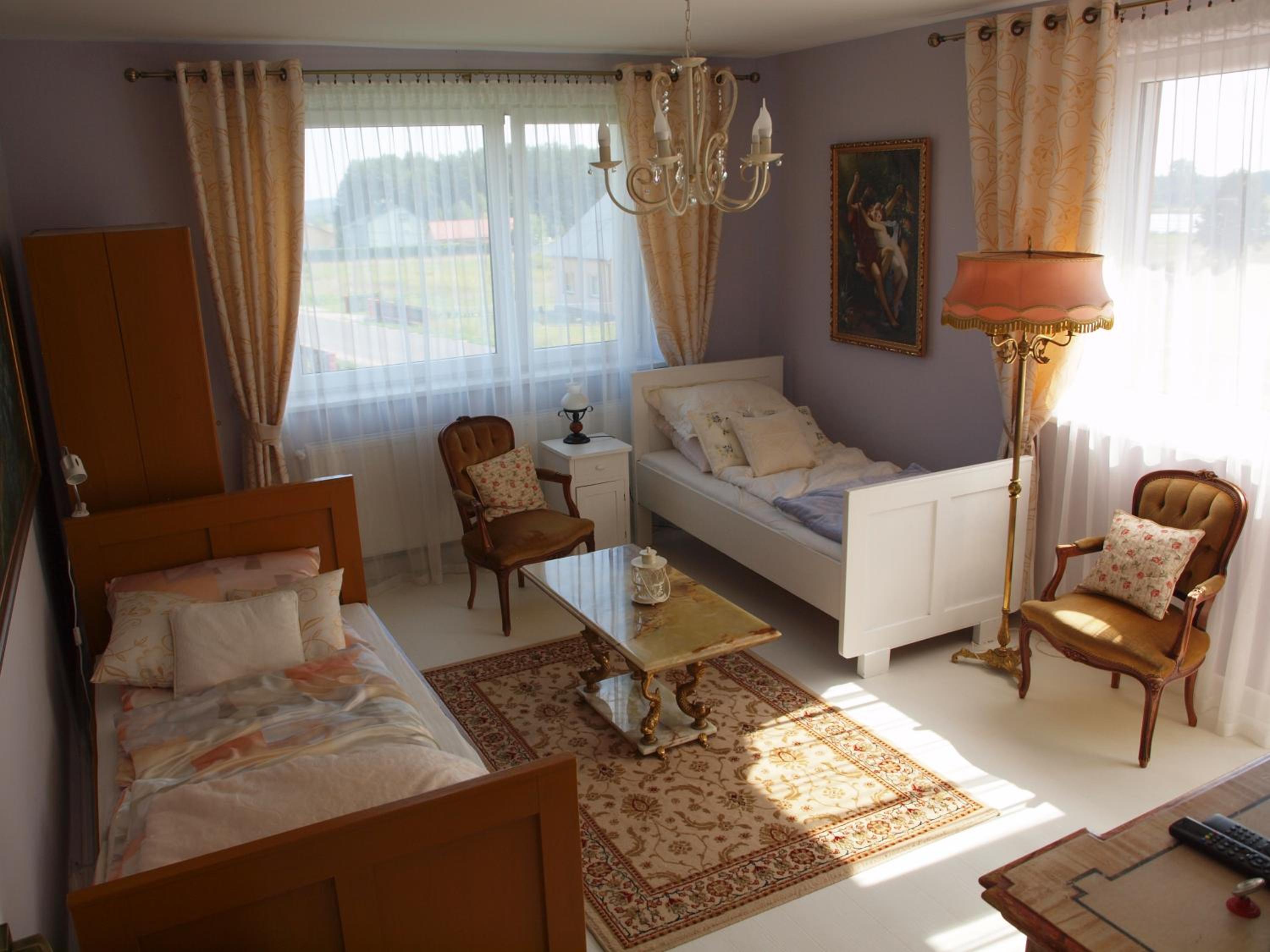 Standard Twin Room with Garden View photo 1