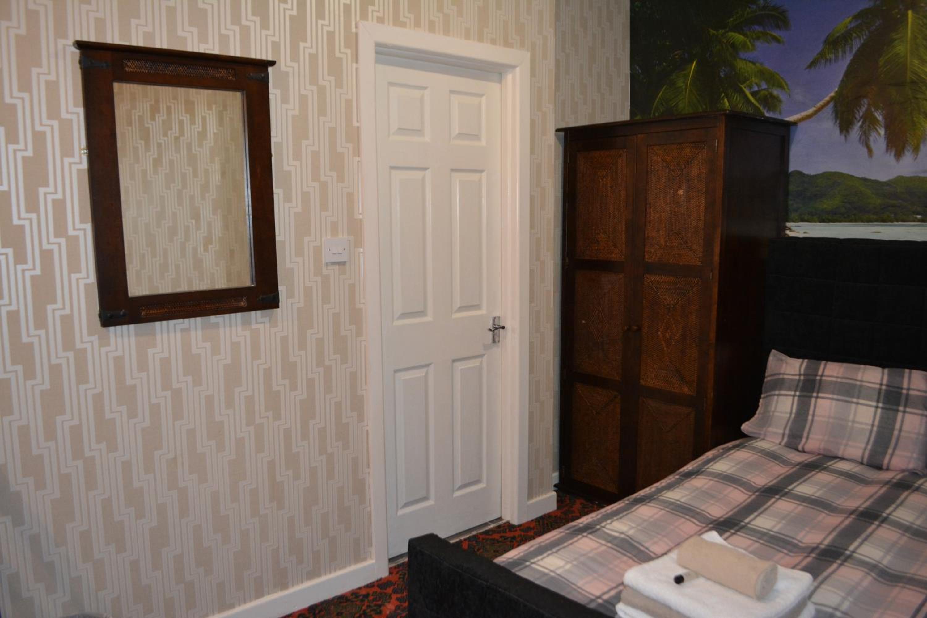 Family Room - Disability Access