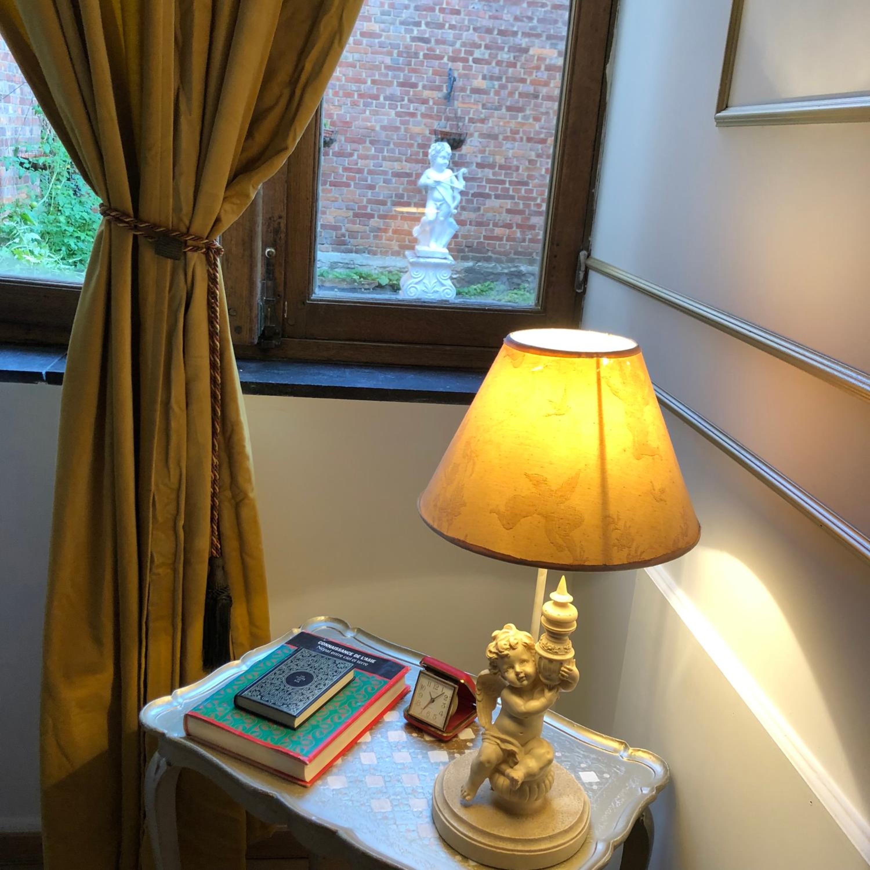 Deluxe Double Room with Bath photo 3