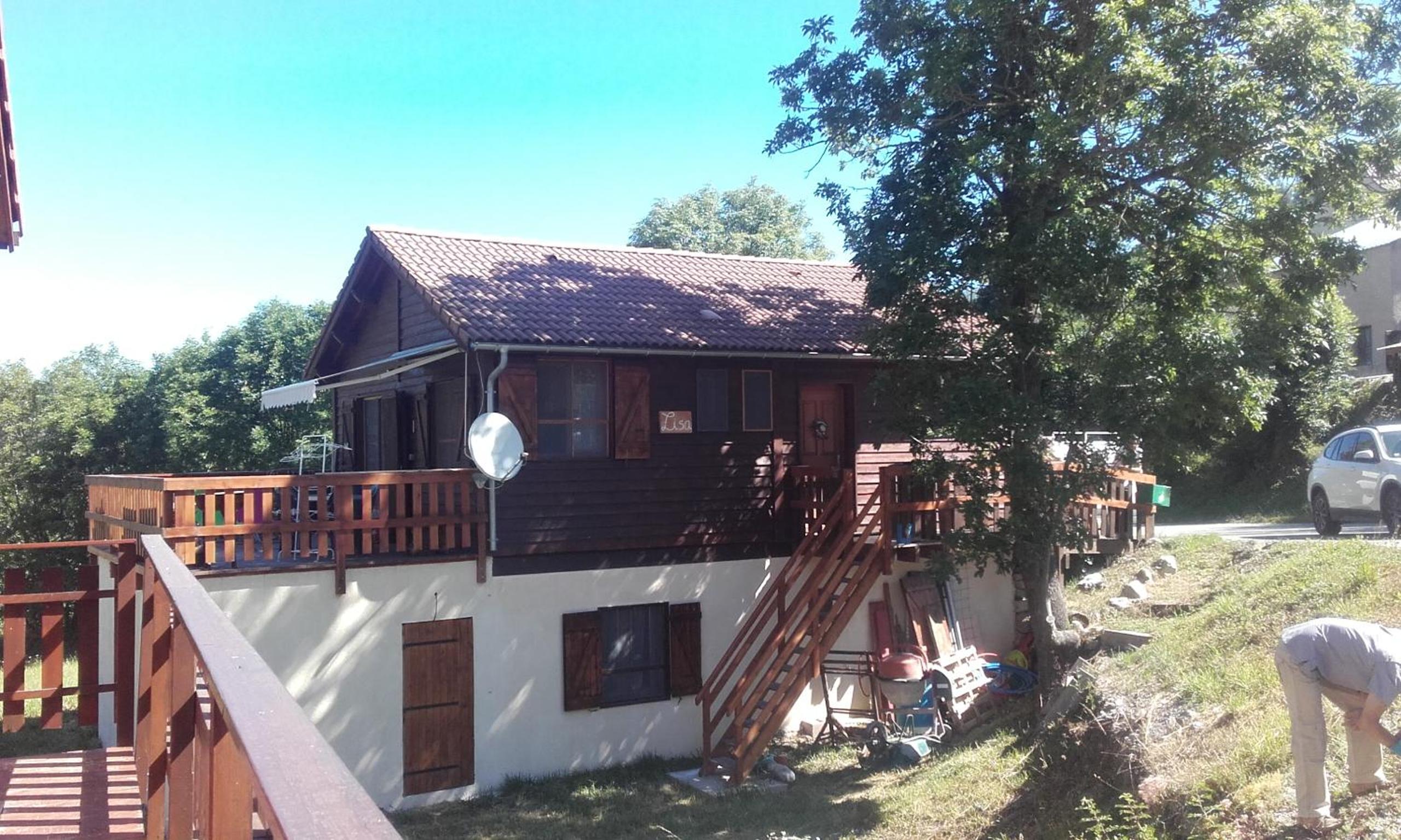Chalet photo 1