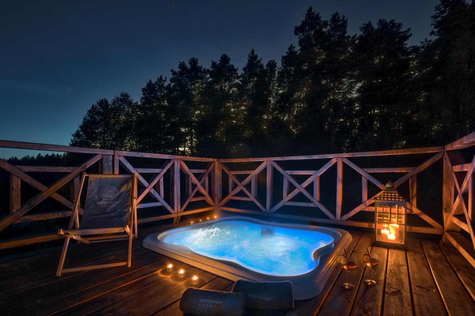 Deluxe Villa with Jacuzzi
