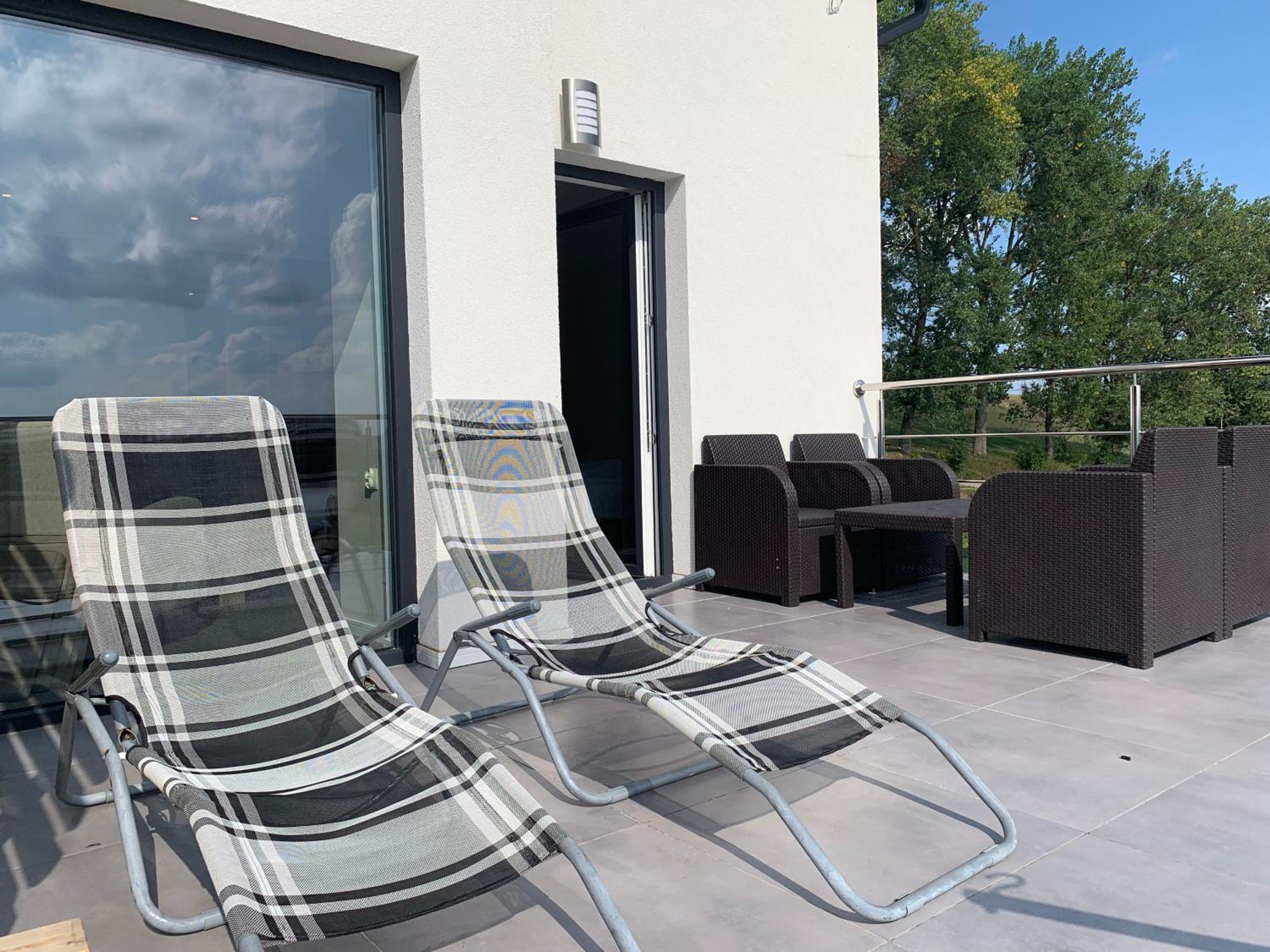 Quadruple Room with Terrace photo 2