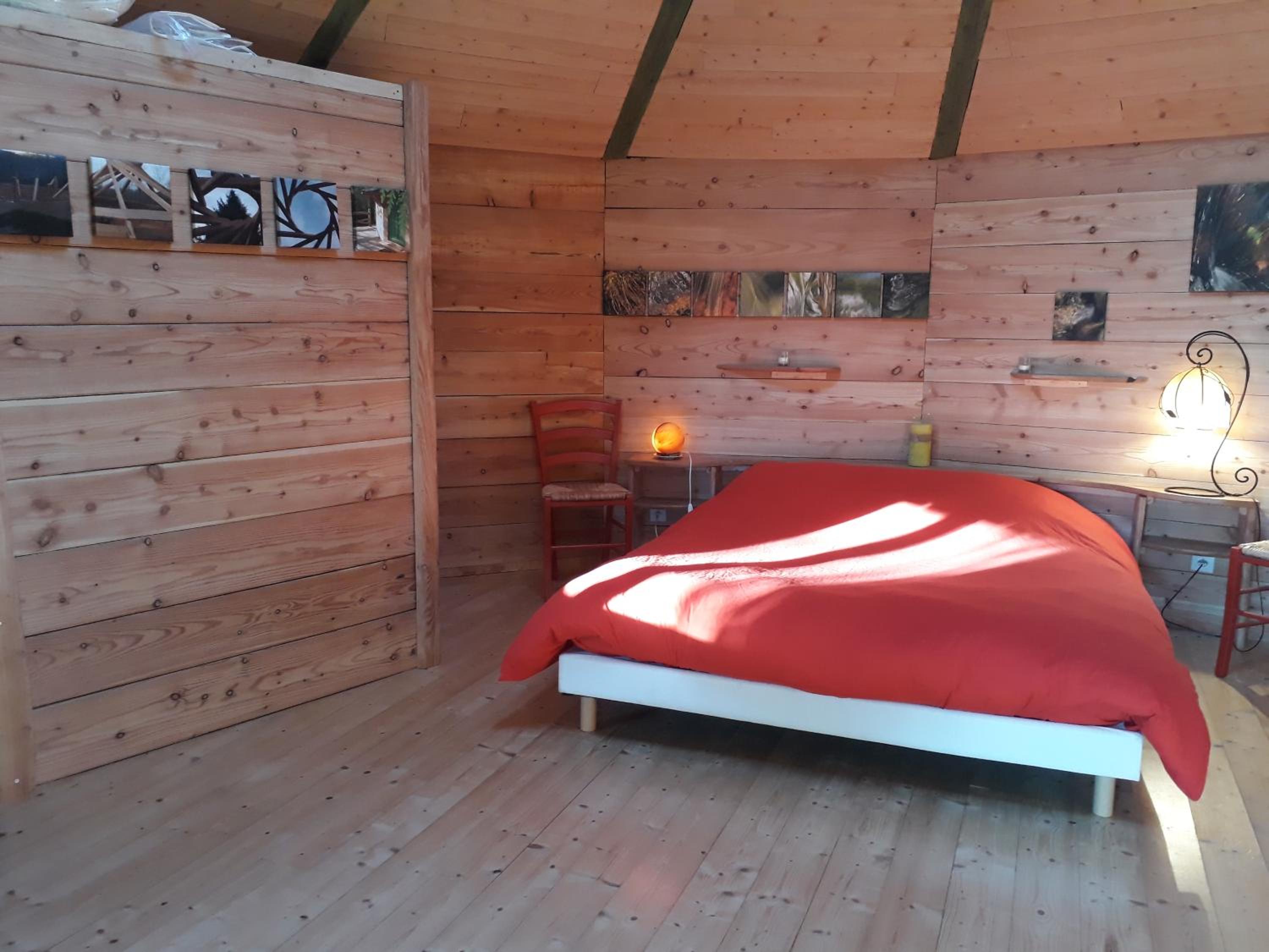 Yurt - Photo 17