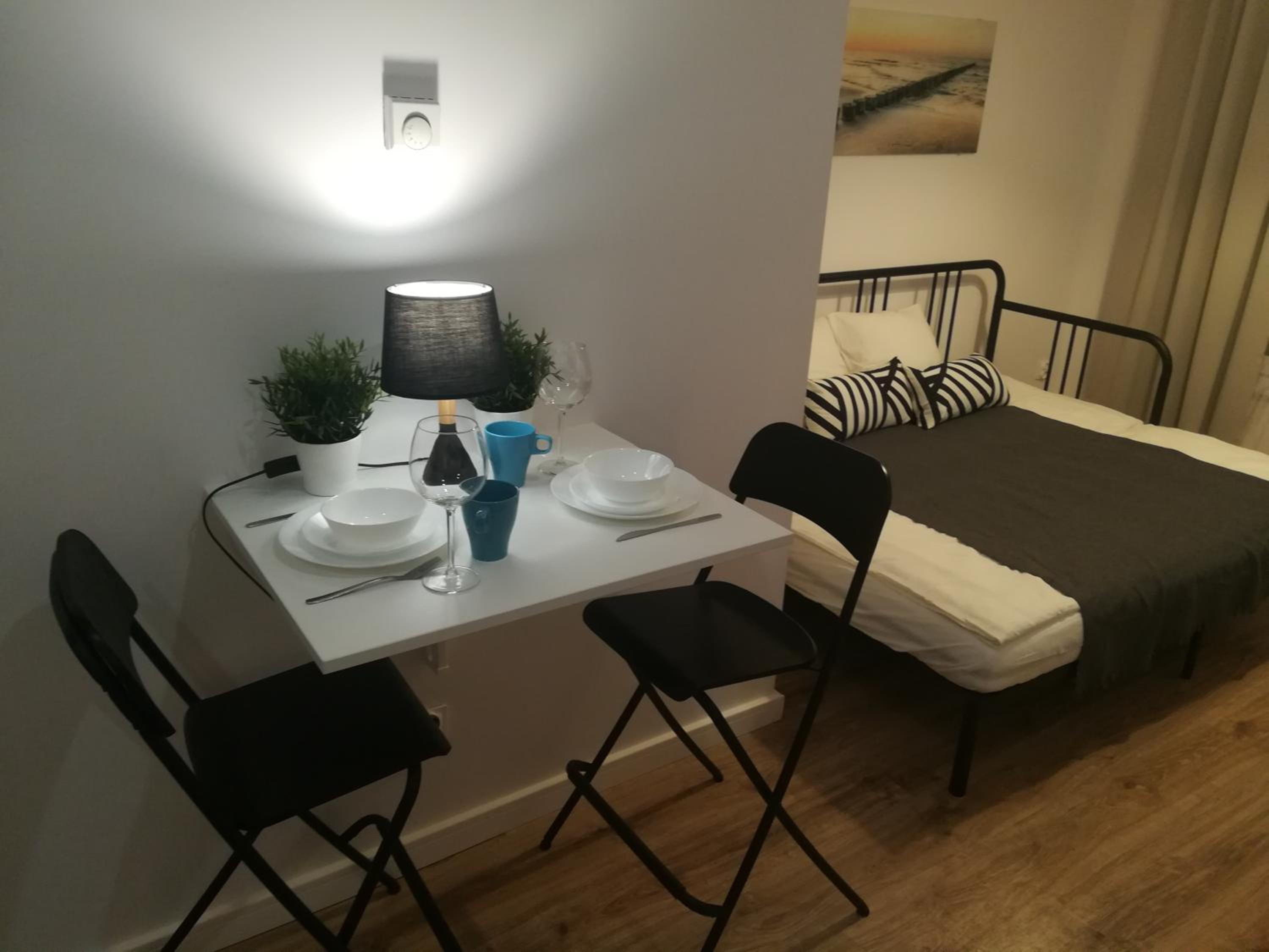 Studio Apartment