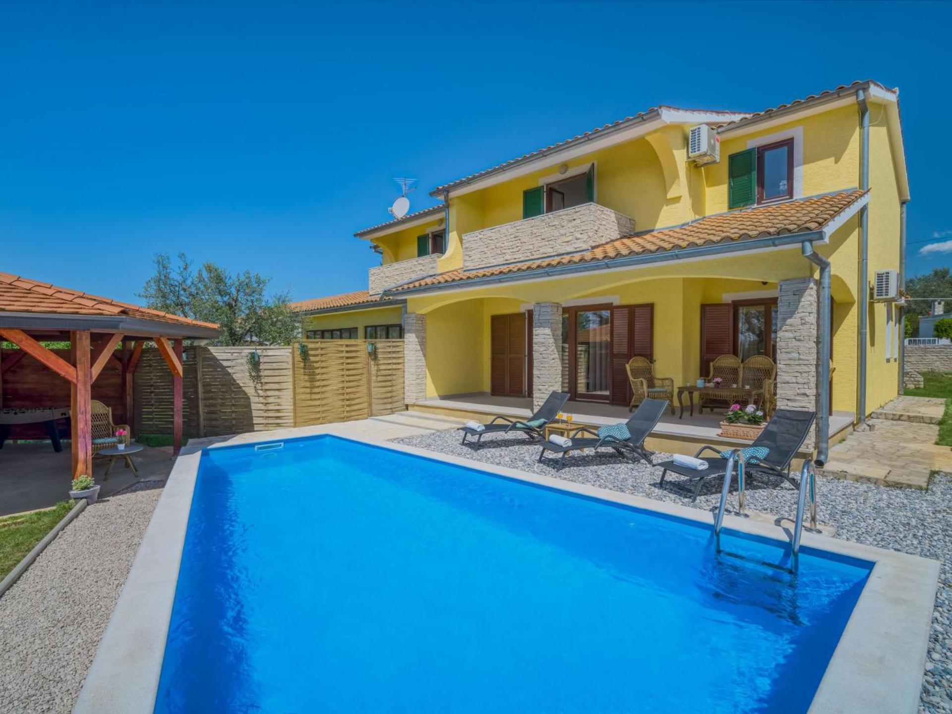 Villa with Private Pool