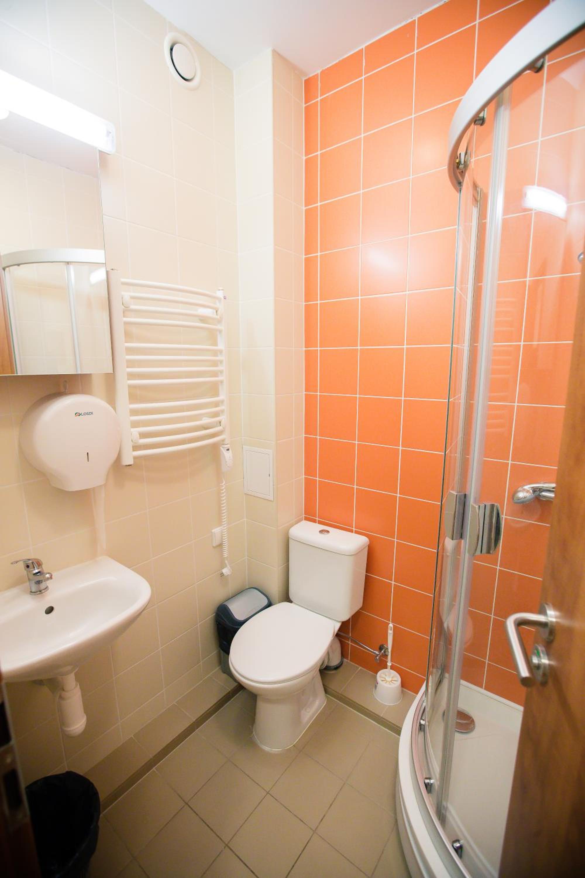 Twin Room photo 2