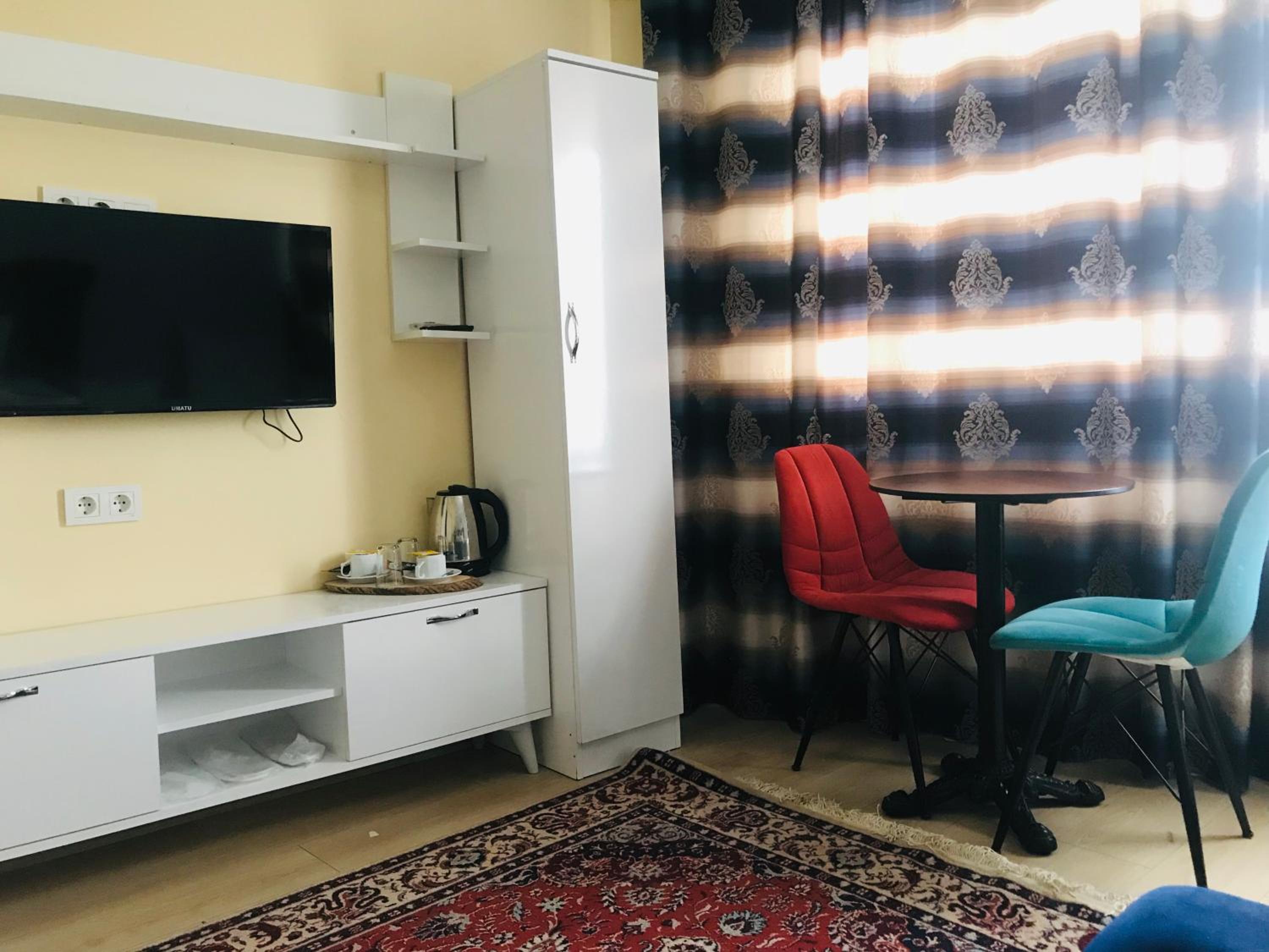 Classic Quadruple Room photo 2
