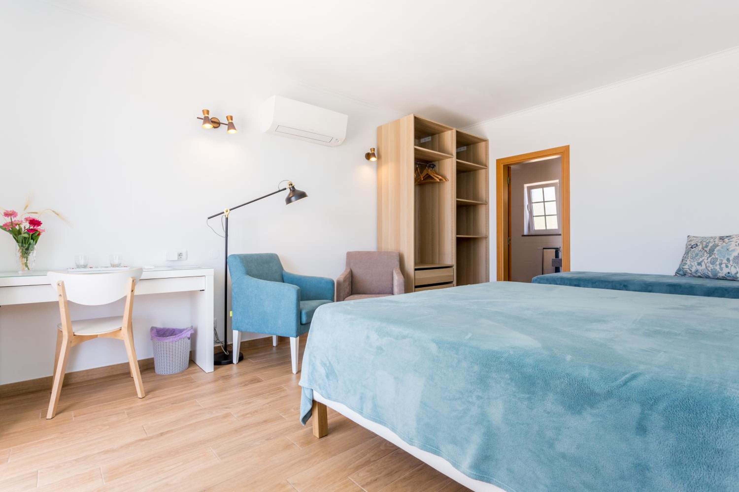 Deluxe Double or Twin Room with Pool View