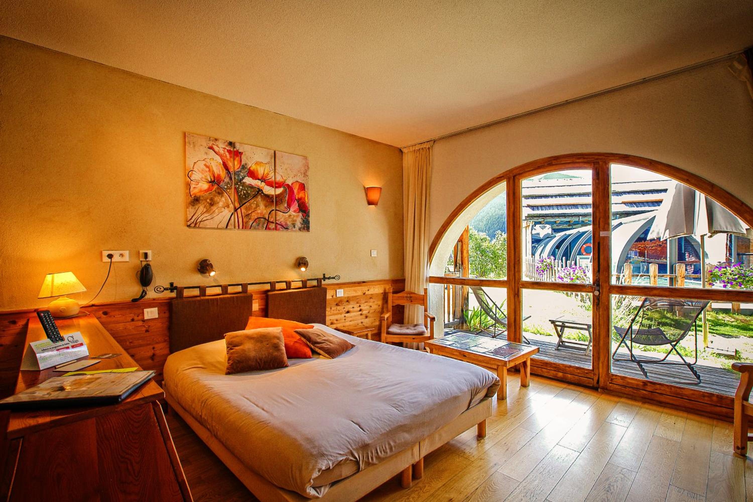 Family Room with Balcony