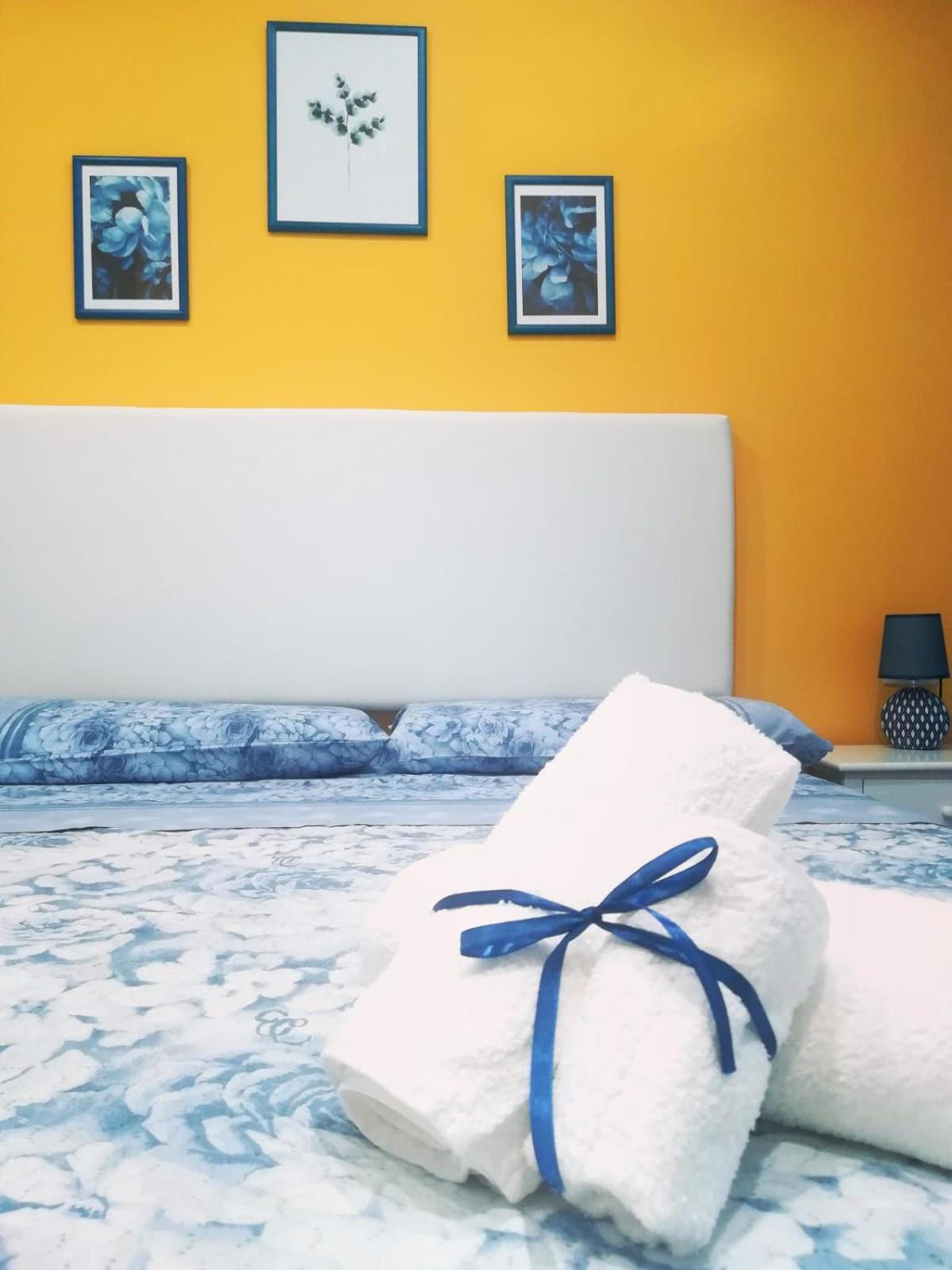 Deluxe Double Room with Extra Bed