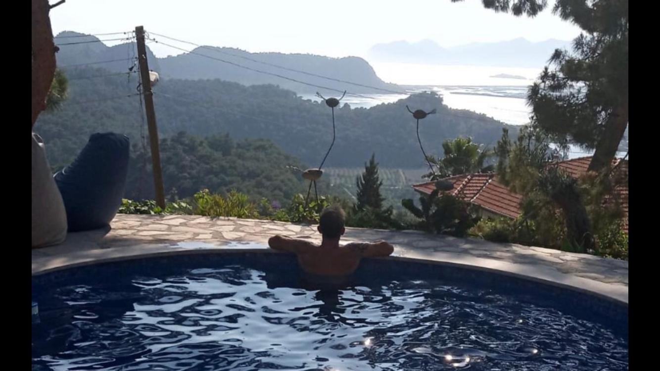 Three-Bedroom Villa with Private Pool