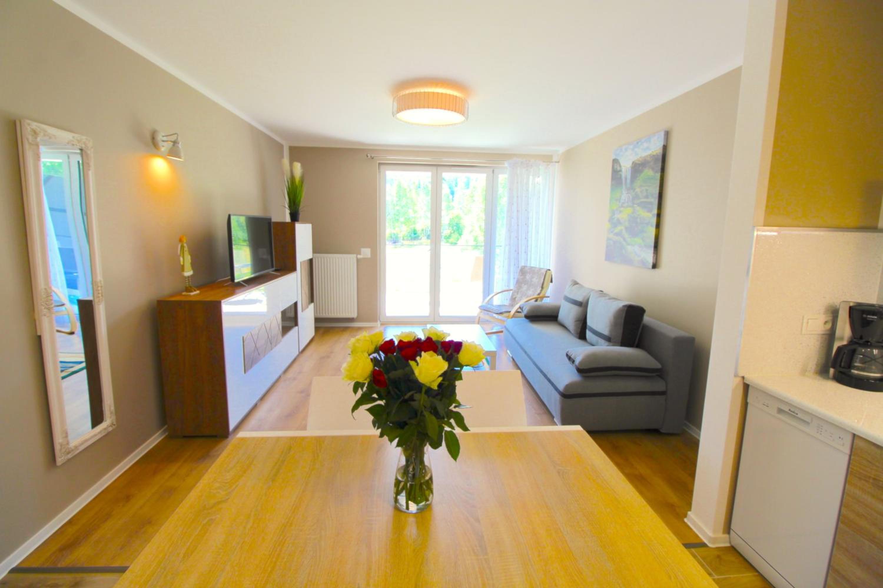 Deluxe Apartment photo 2