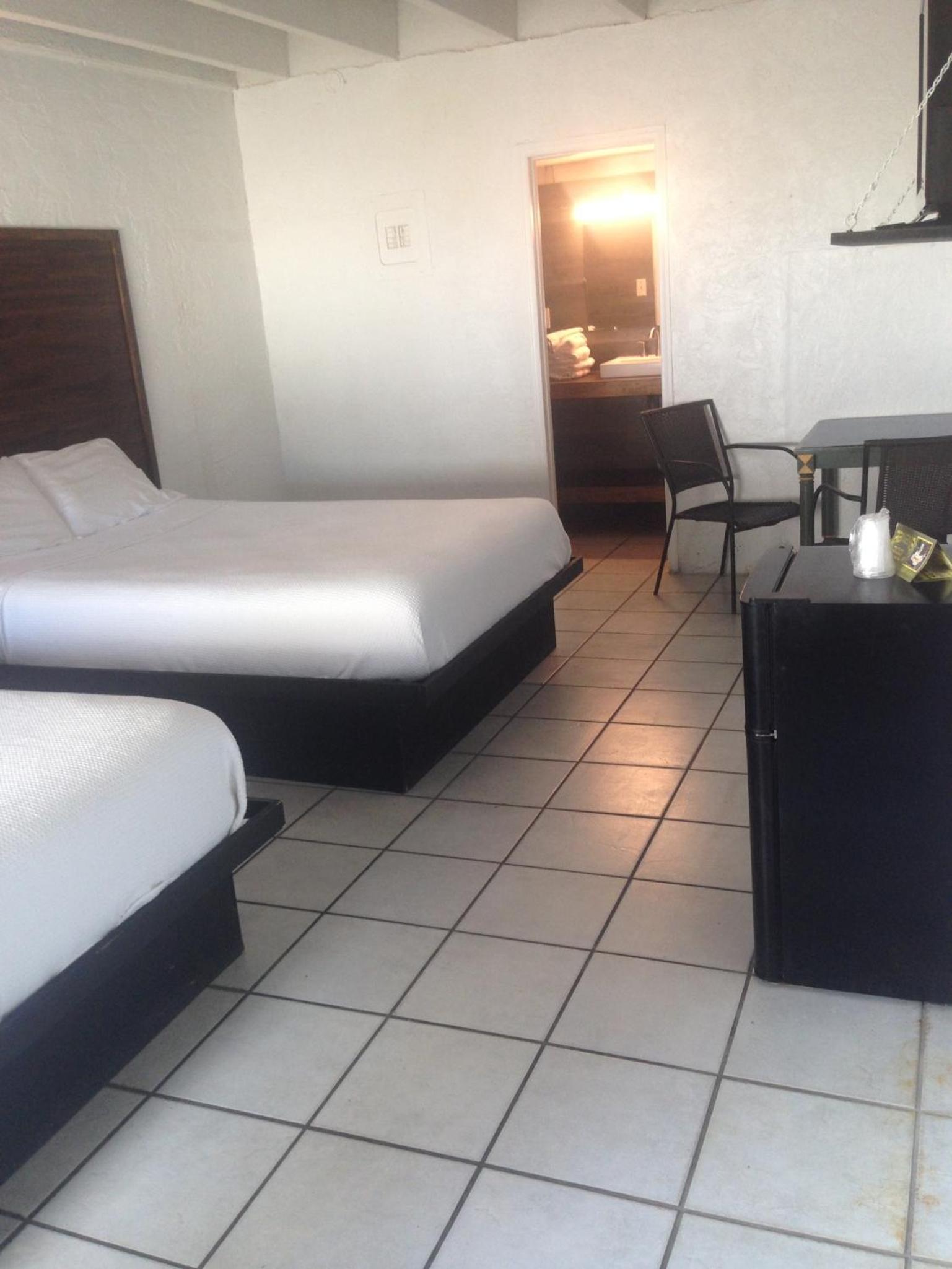 Double Room with Pool View
