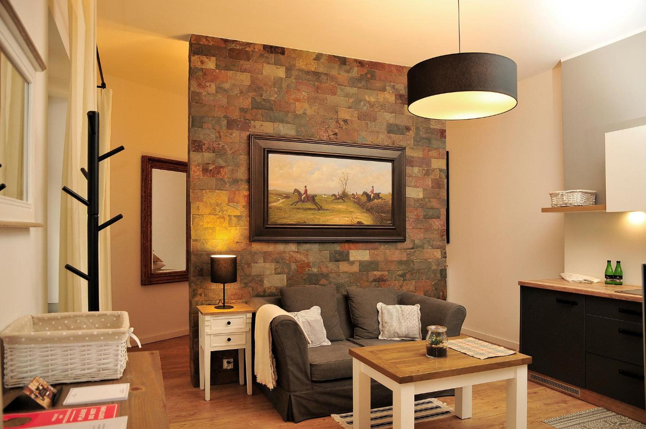Apartment - Ground Floor
