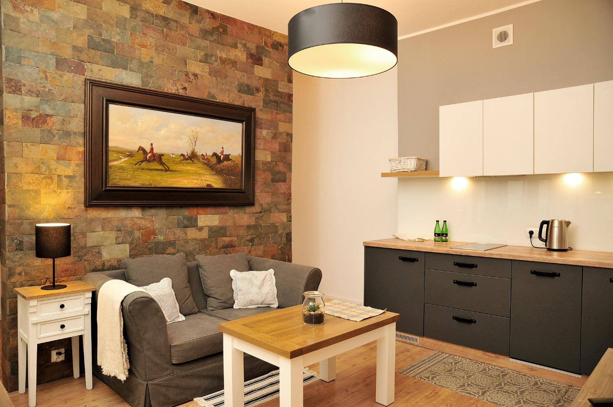 Apartment - Ground Floor