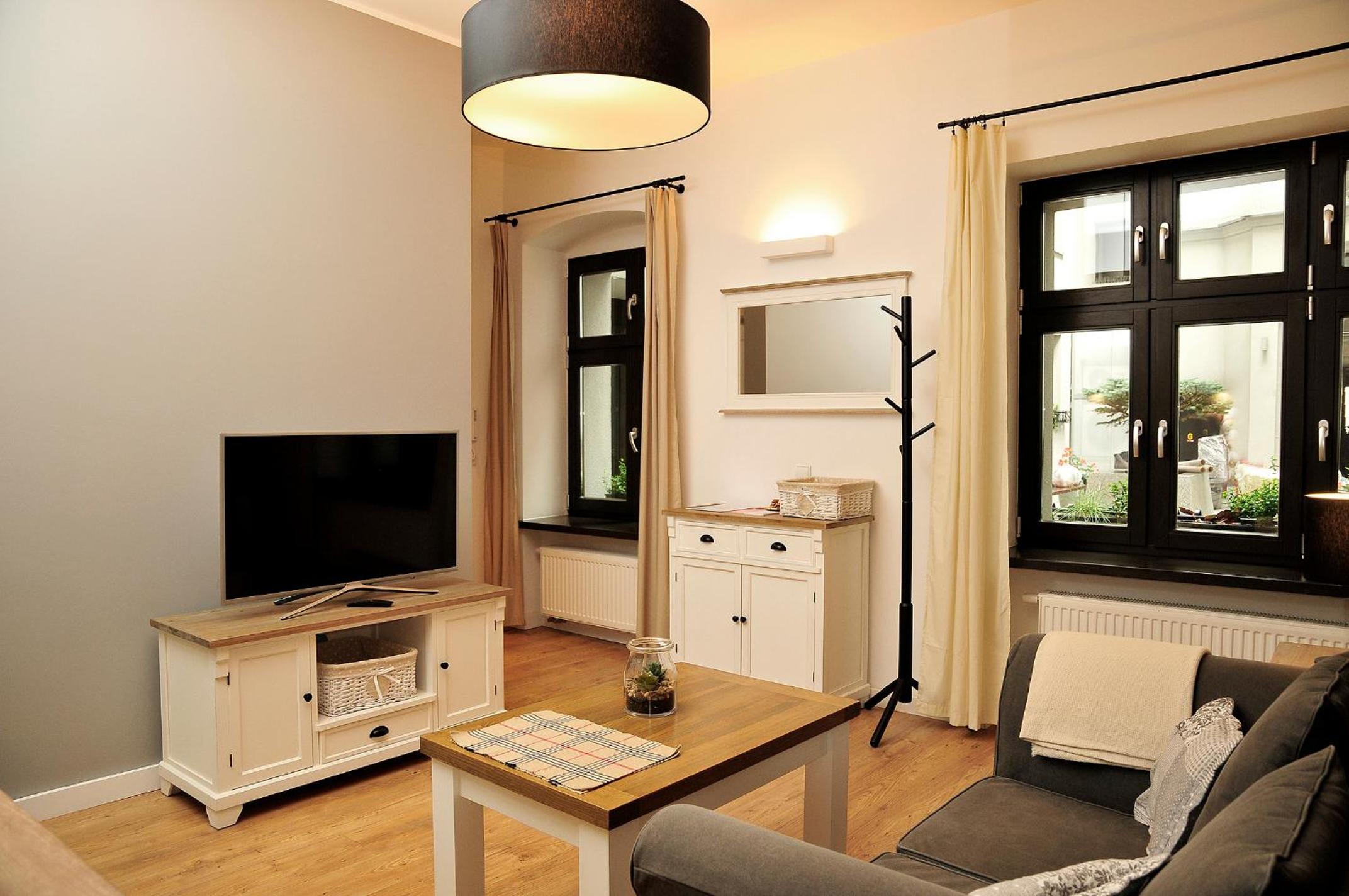 Apartment - Ground Floor