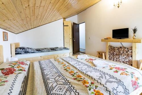 Triple Room with Pool View