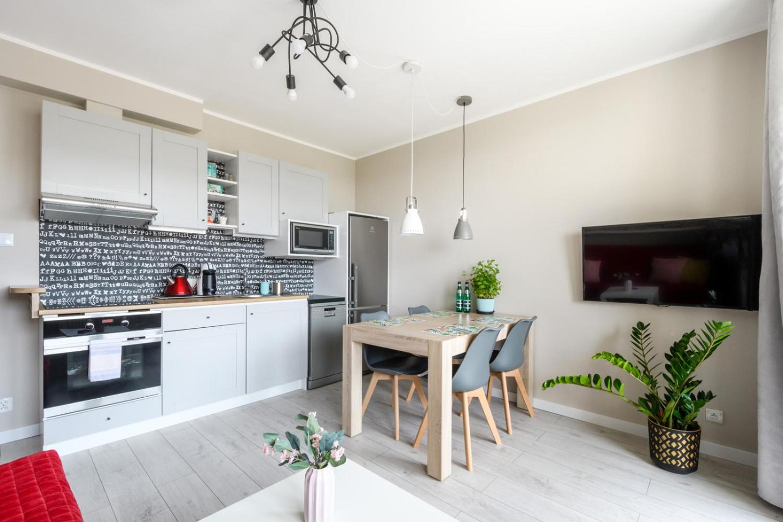 One-Bedroom Apartment - Photo 4