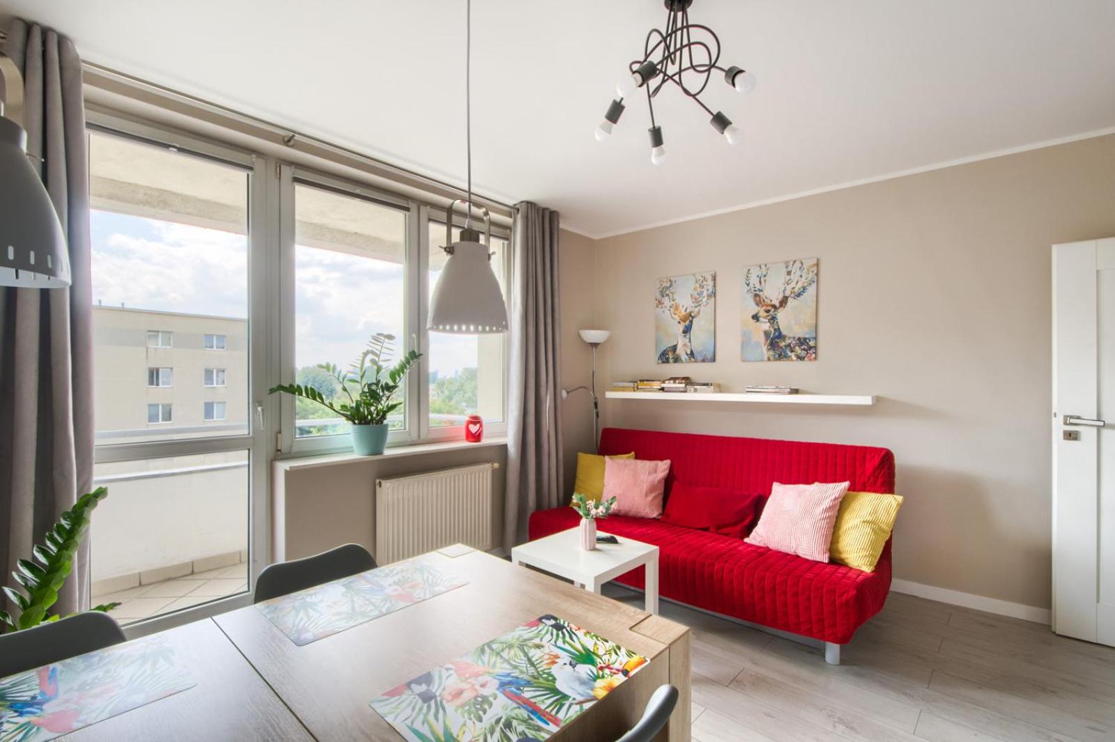 One-Bedroom Apartment - Photo 12
