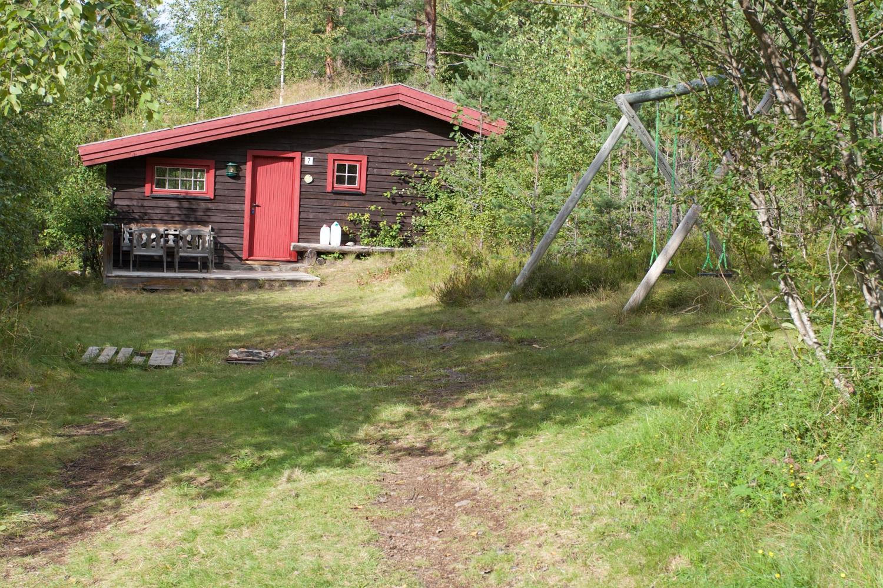Two-Bedroom Cottage - Photo 1