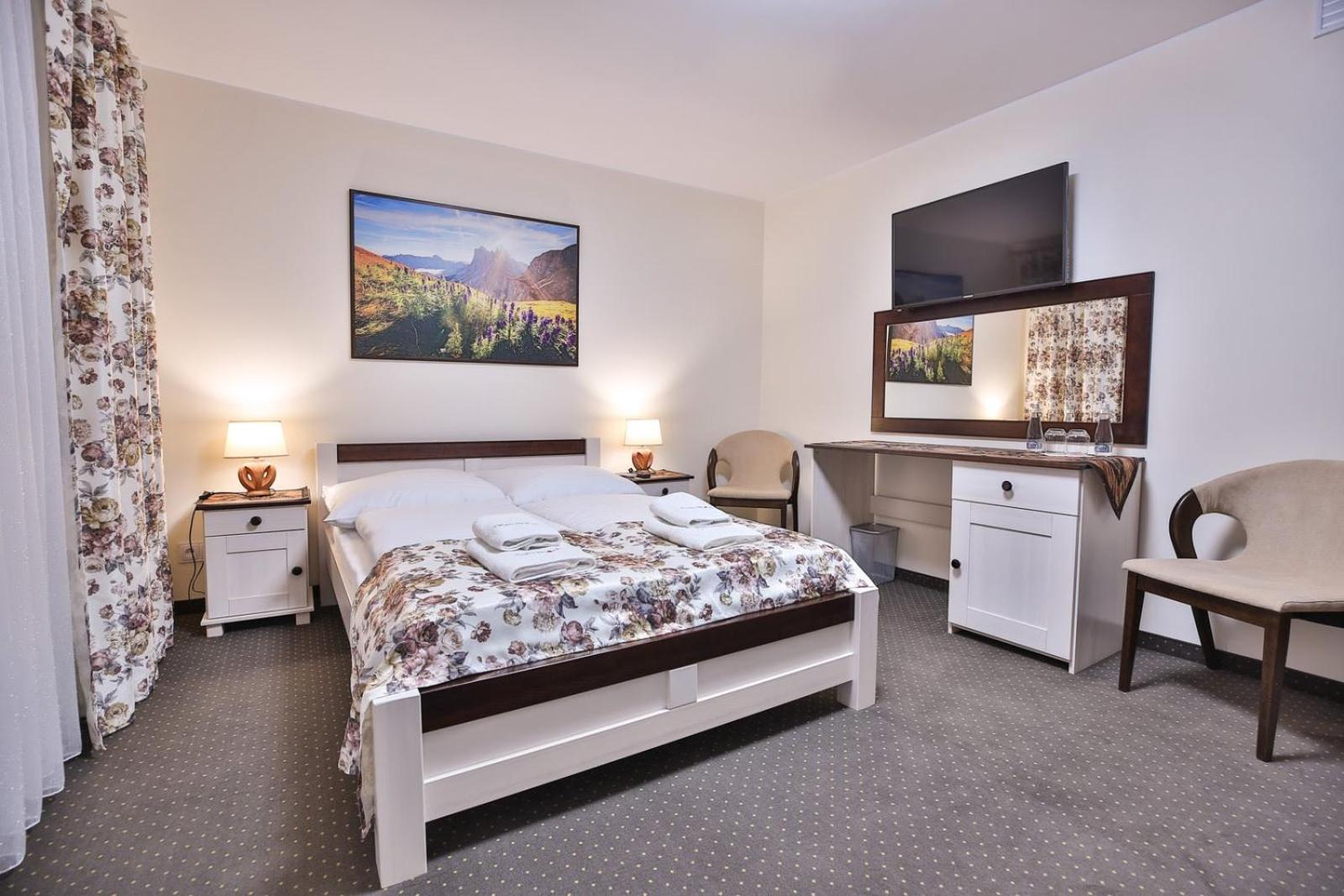 Double Room with Balcony photo 2