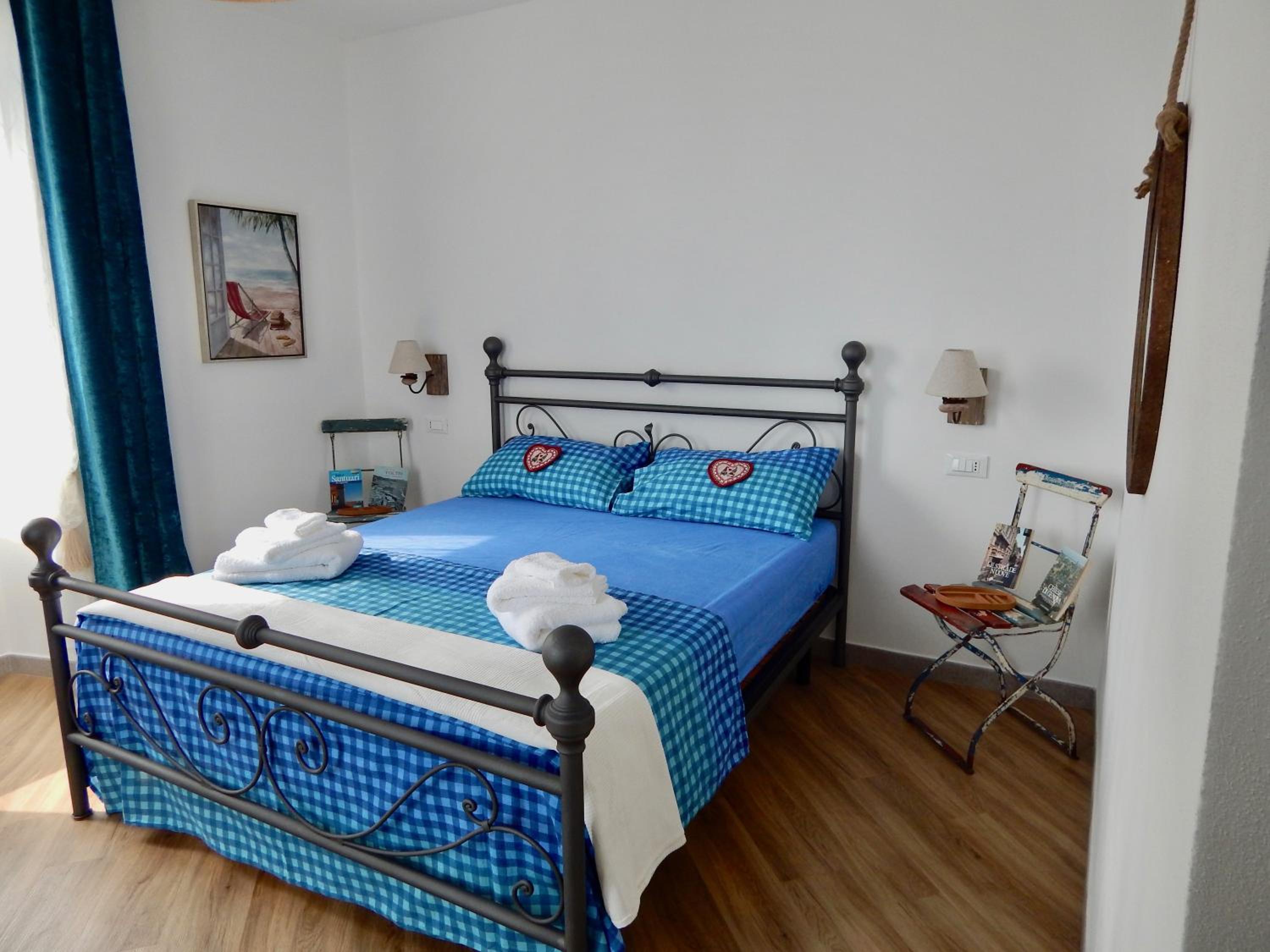 King Room with Sea View - Photo 16