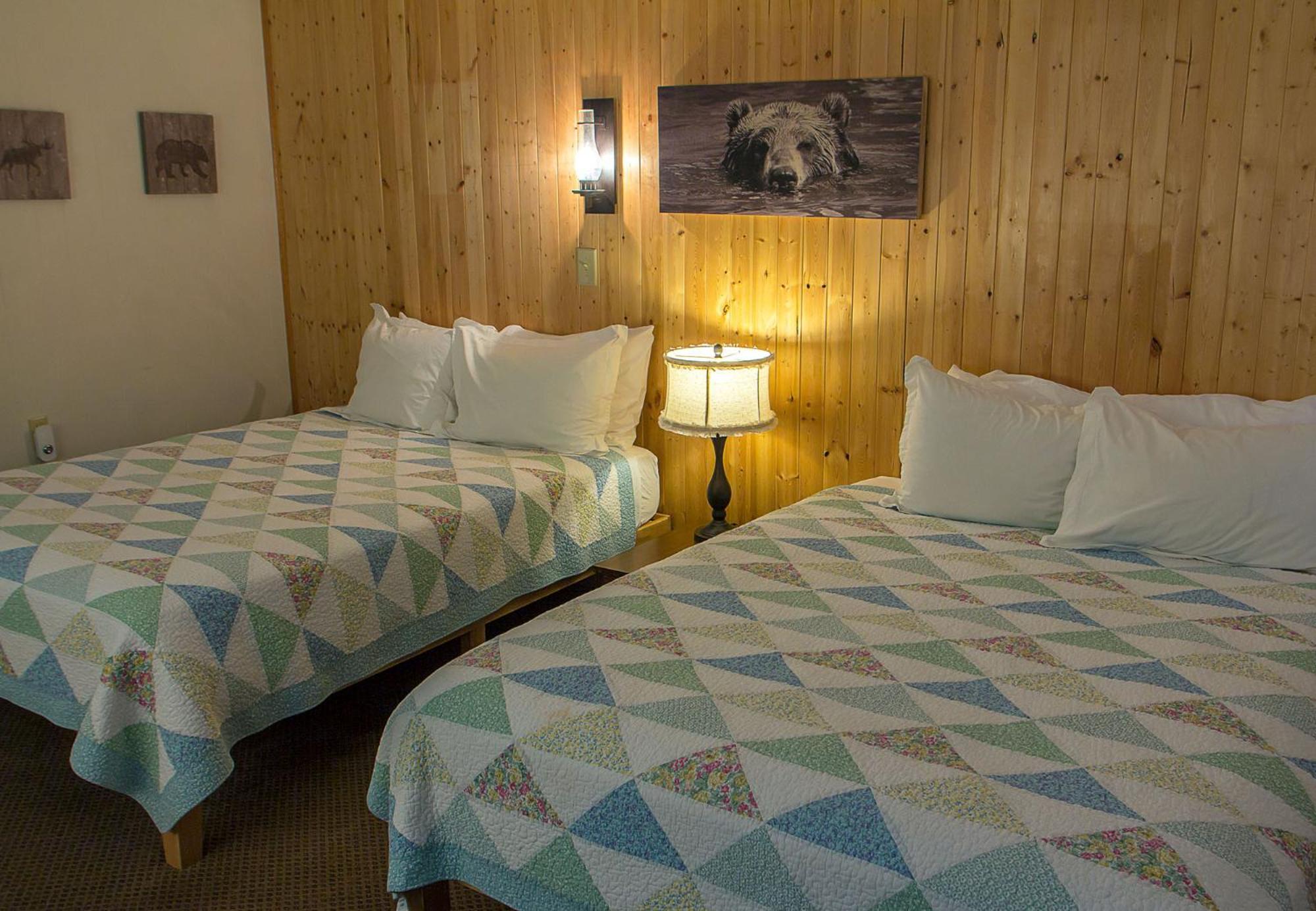 Double Room with Mountain View photo 1