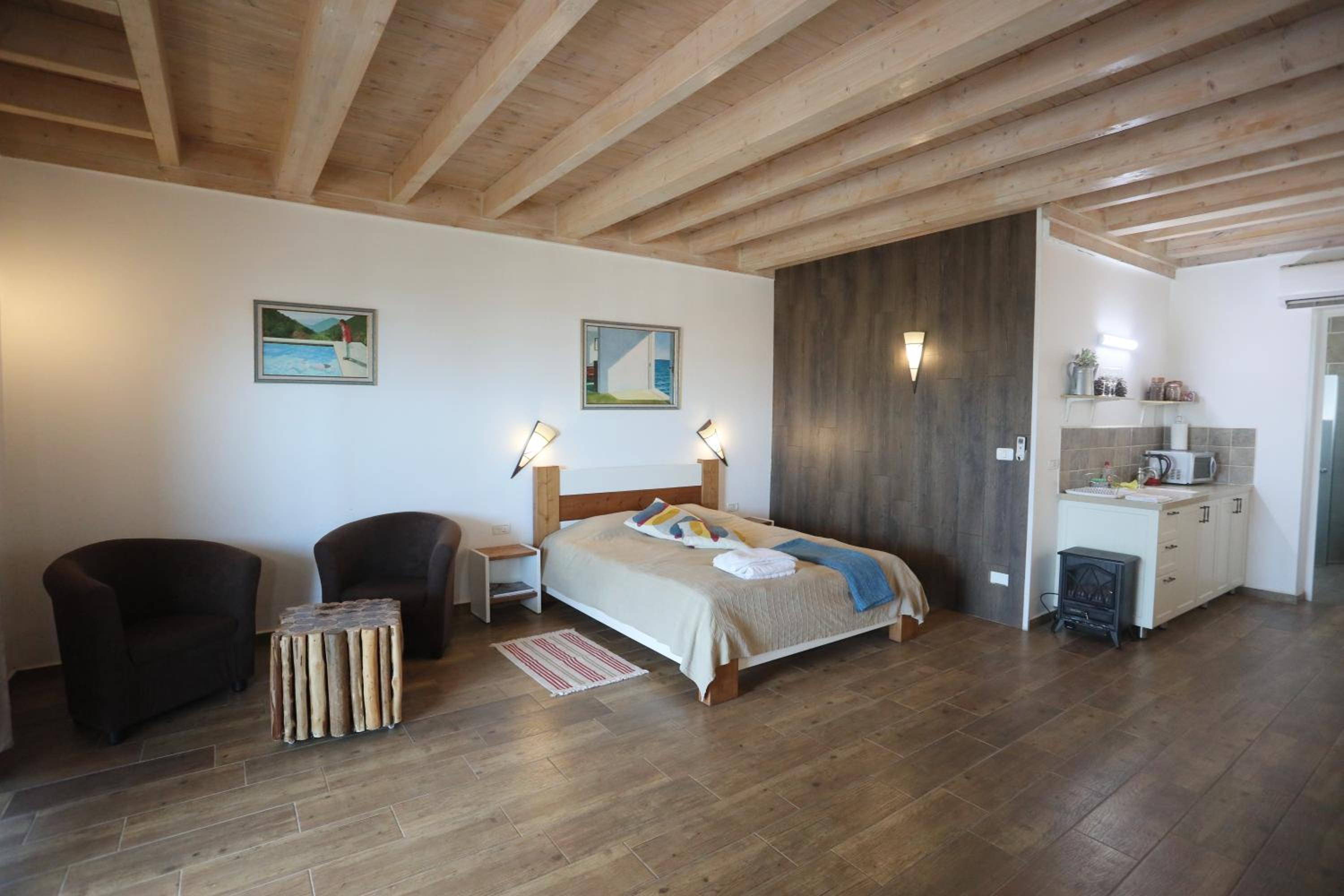 Double Room with Spa Bath