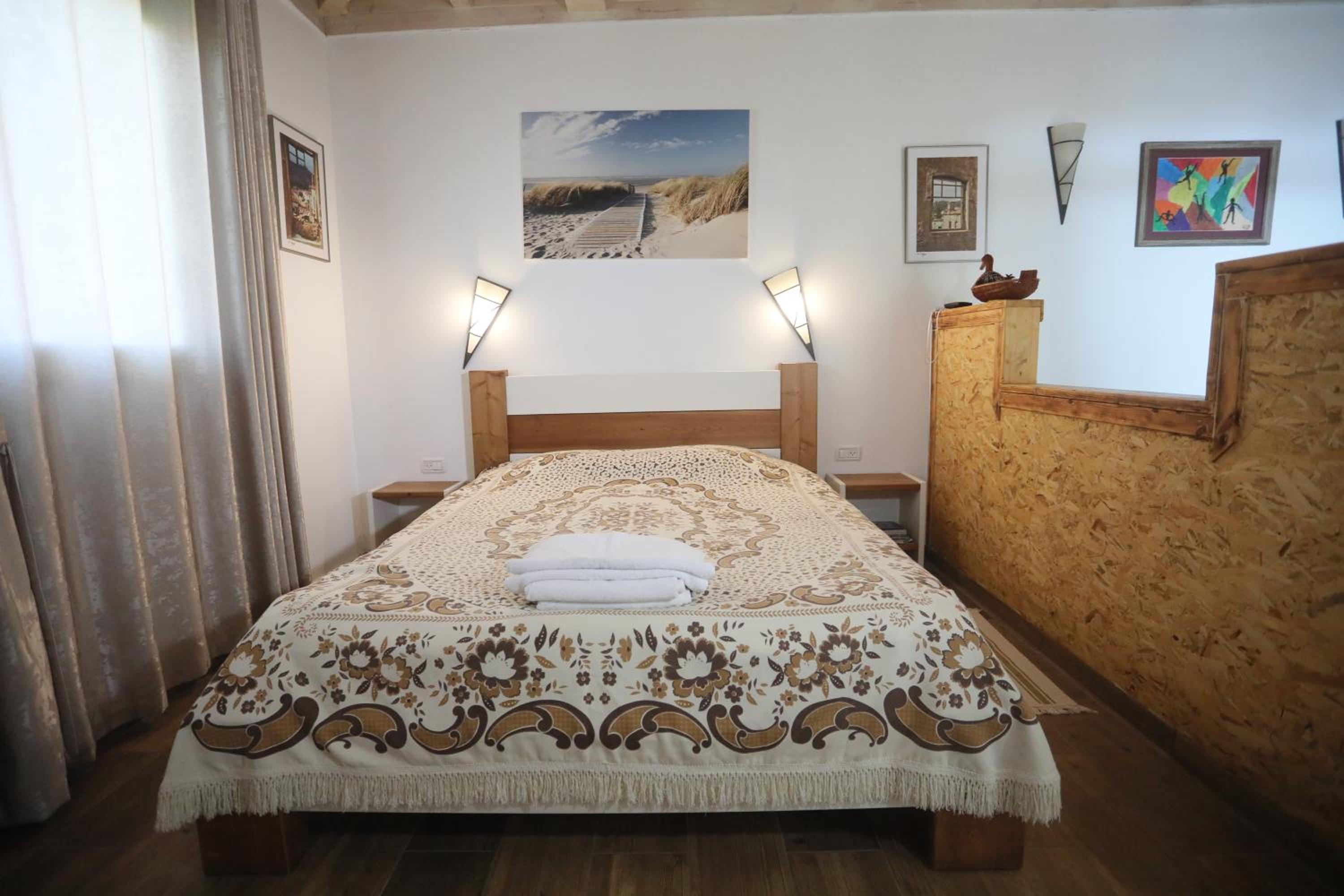 Double Room with Lake View