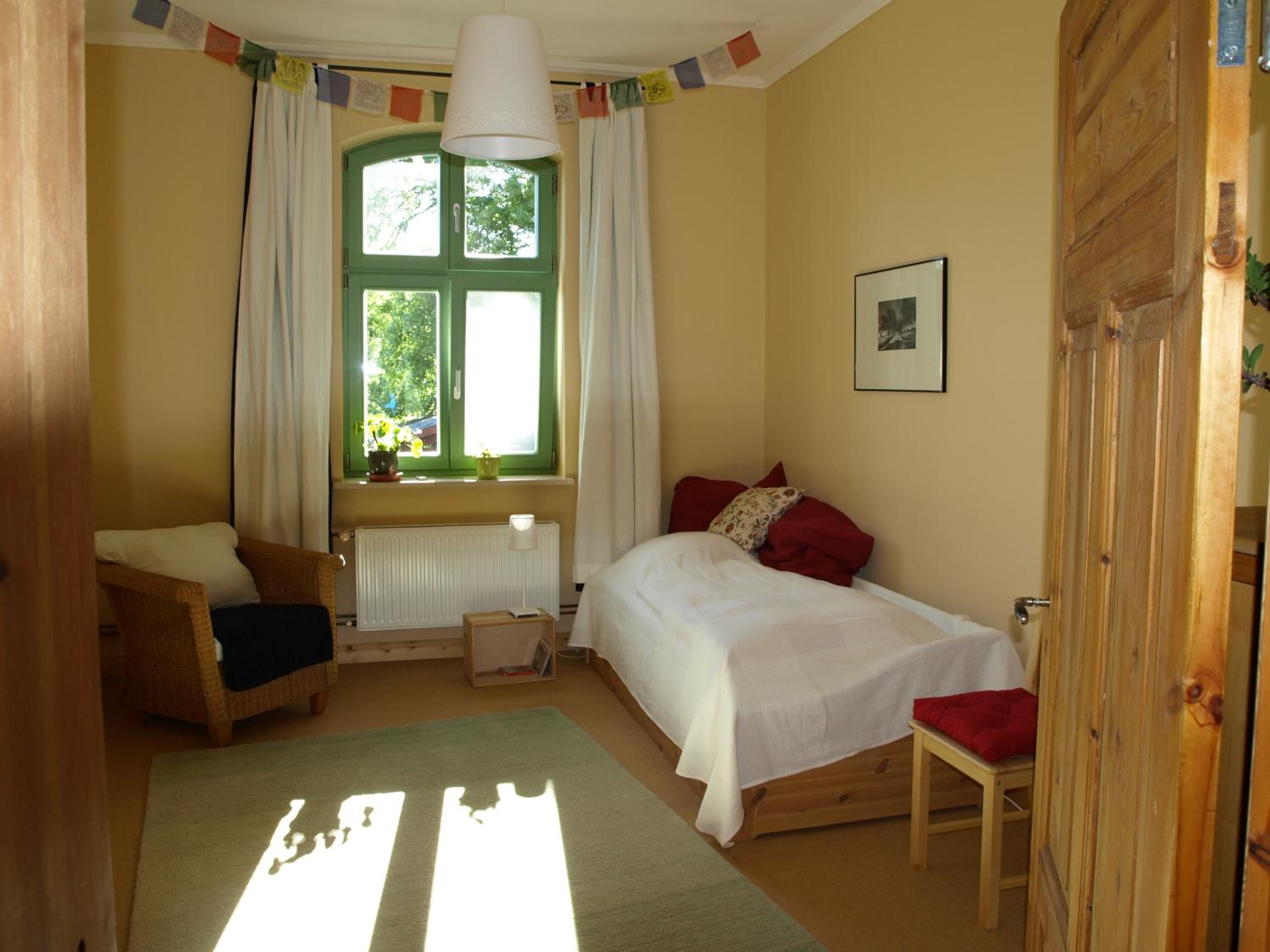 Apartment with Garden View photo 1