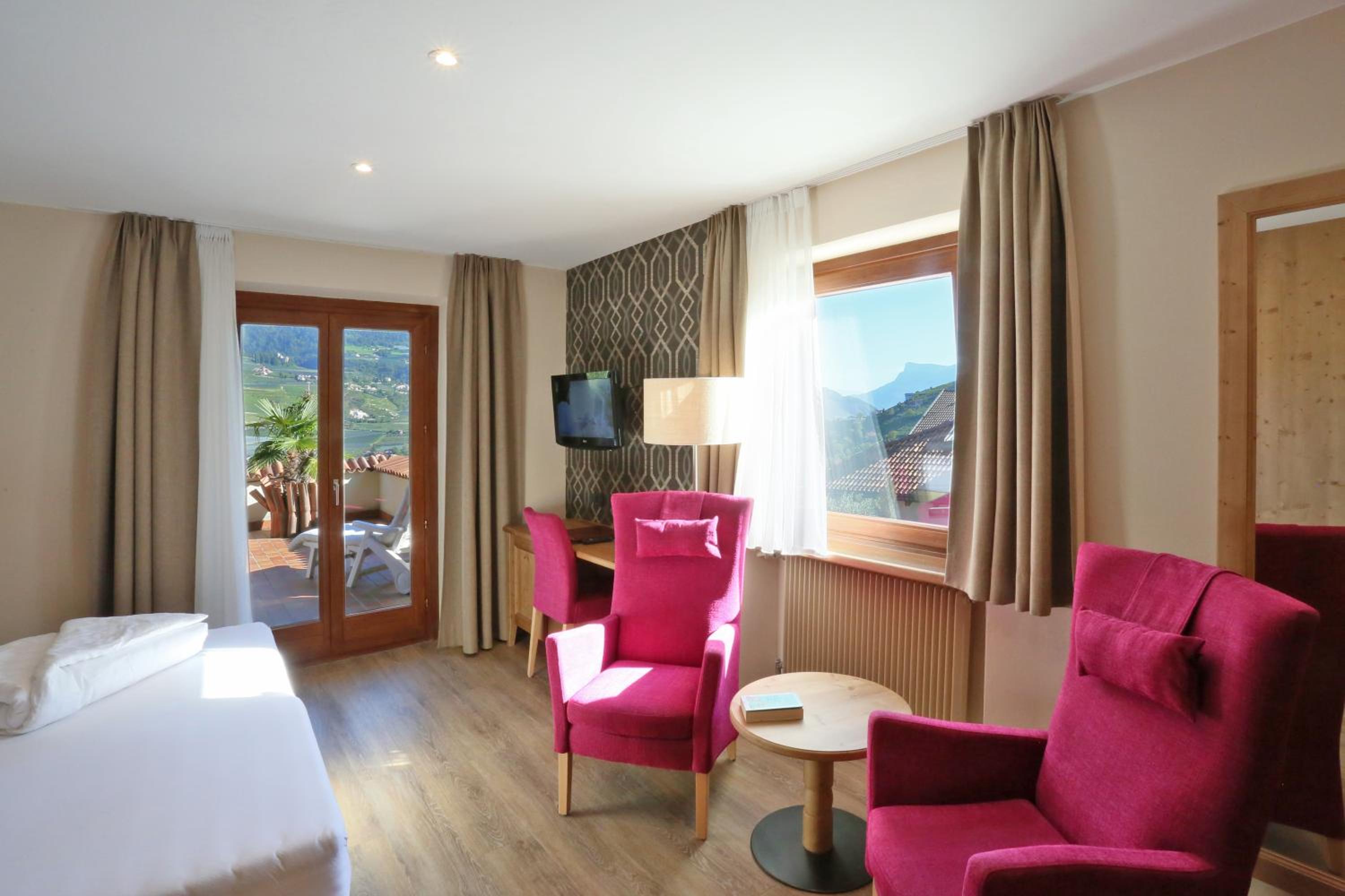 Double Room with Balcony photo 1