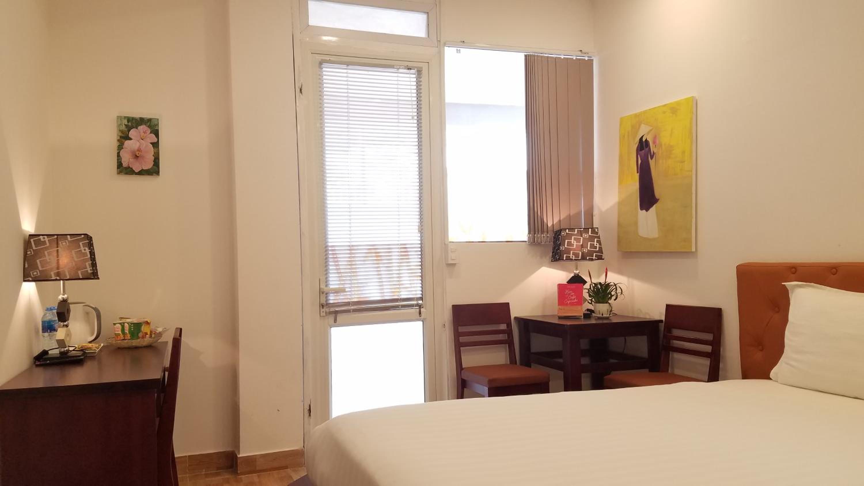 Budget Double or Twin Room photo 1