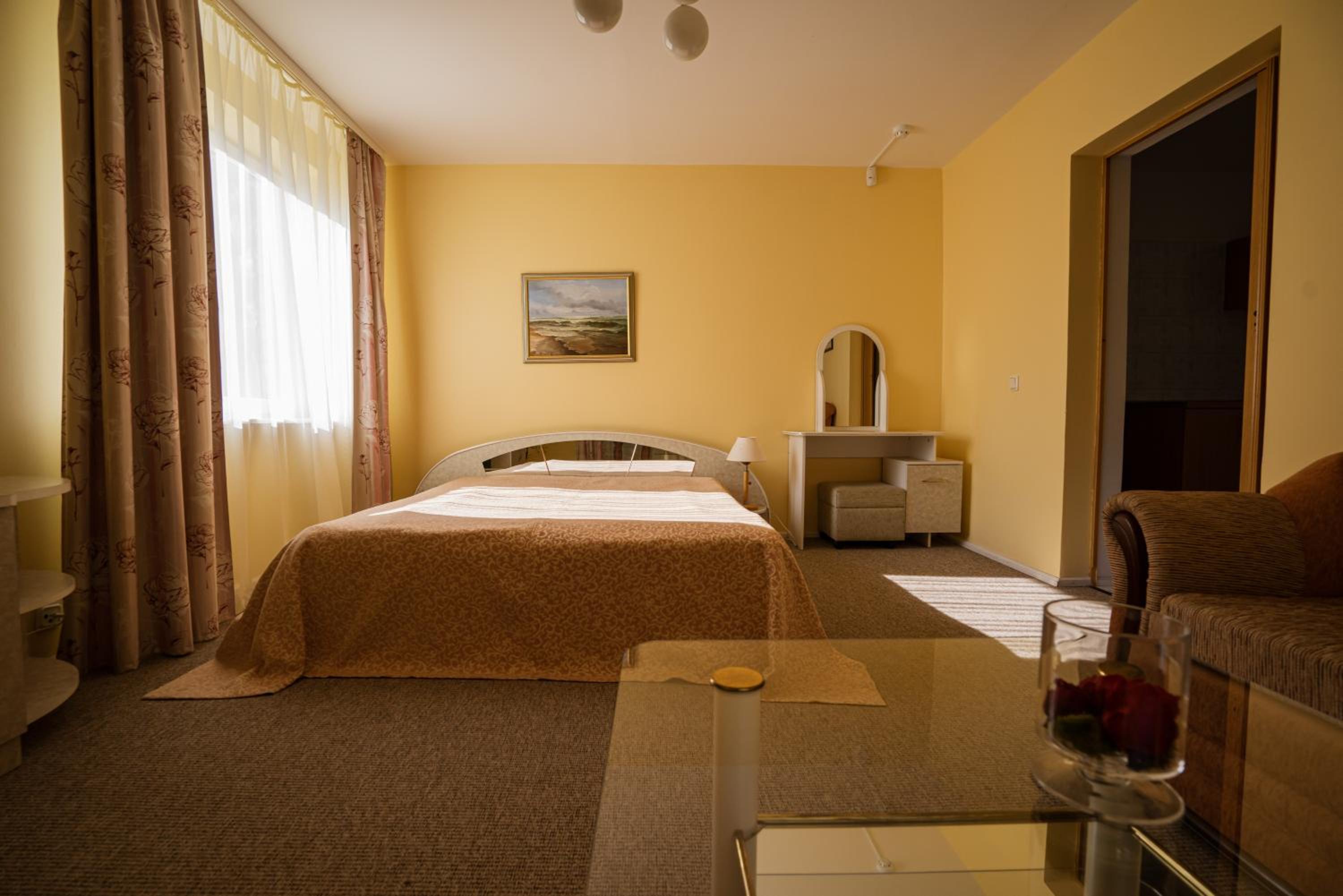 Double Room with Balcony photo 2