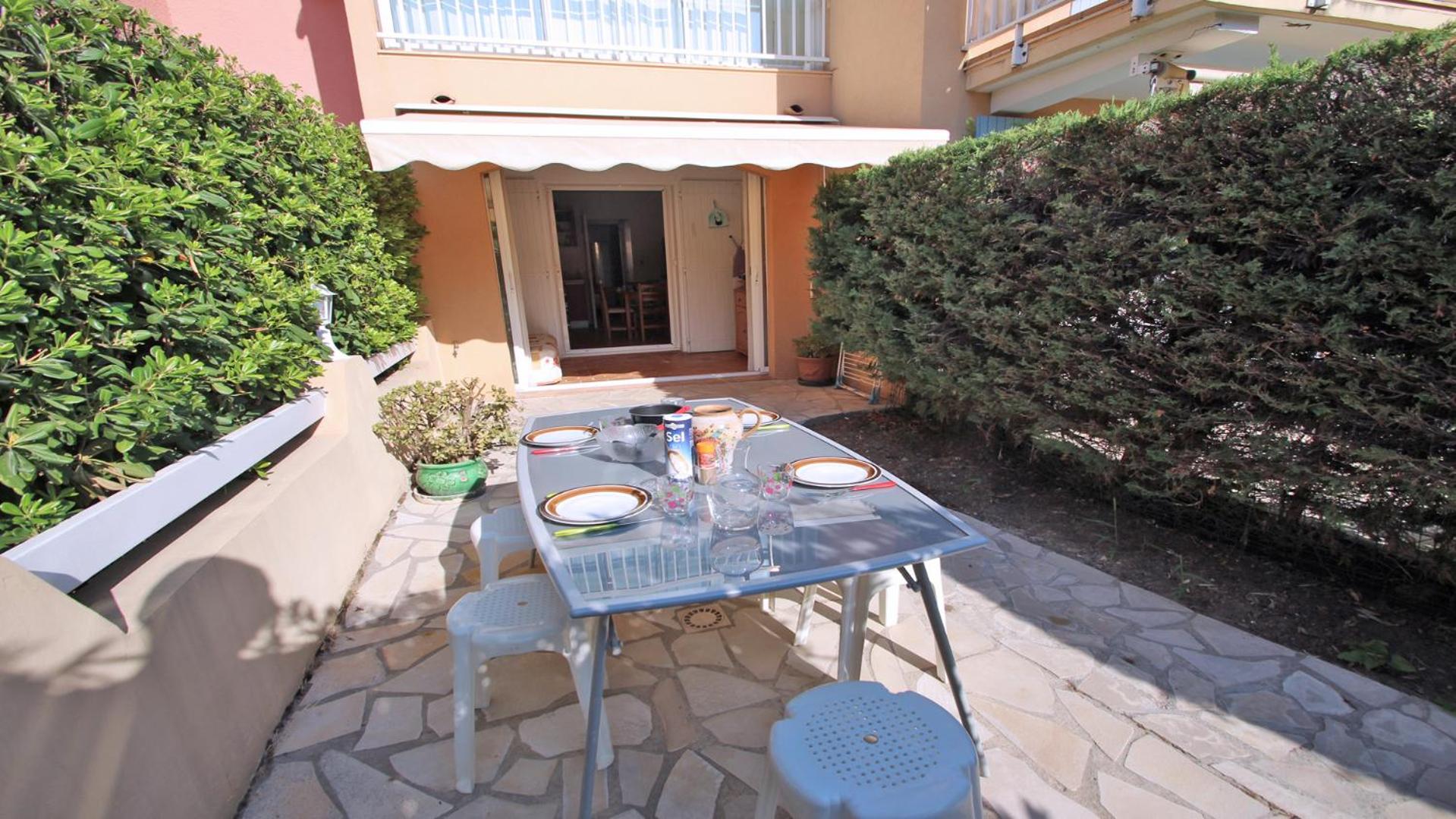 Apartment - Ground Floor