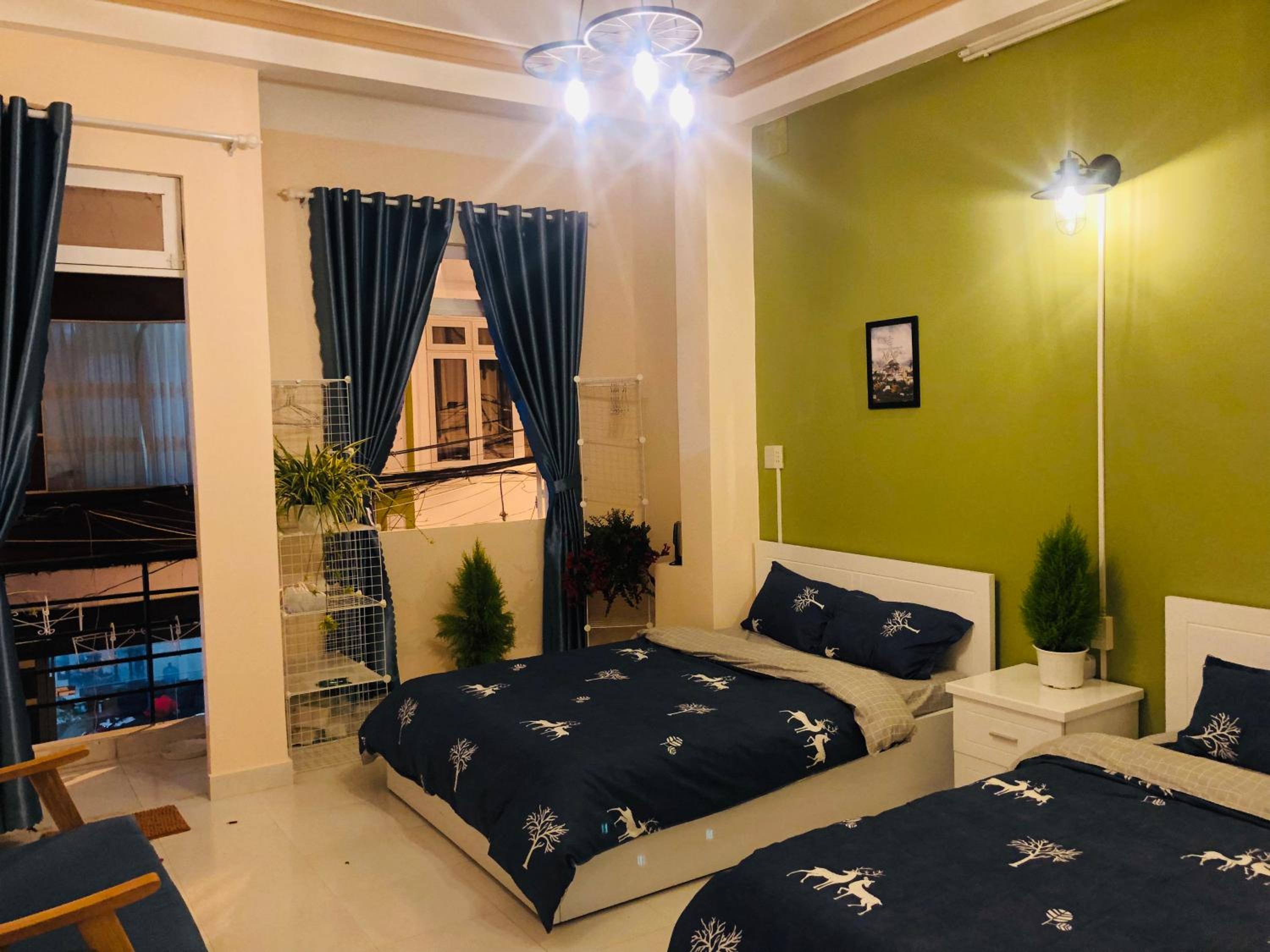 Double Room with Balcony