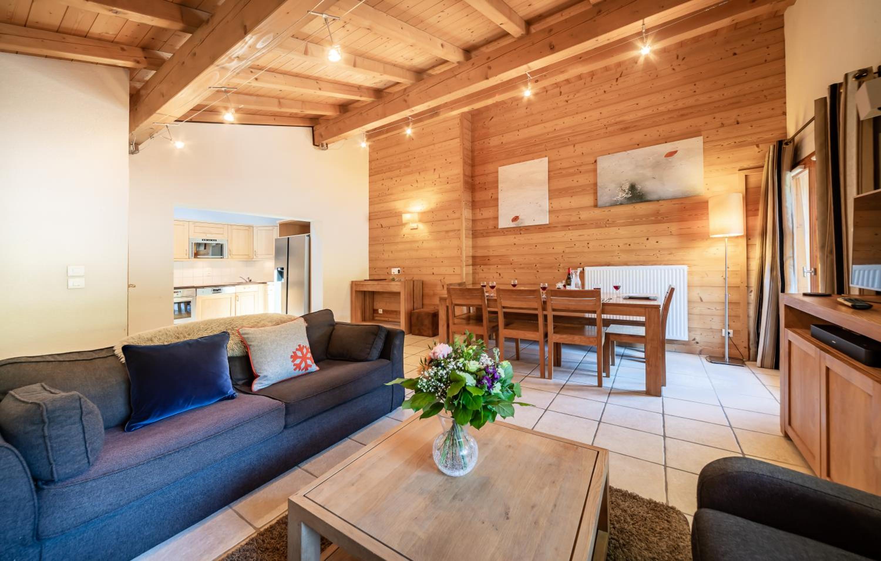 Duplex Apartment