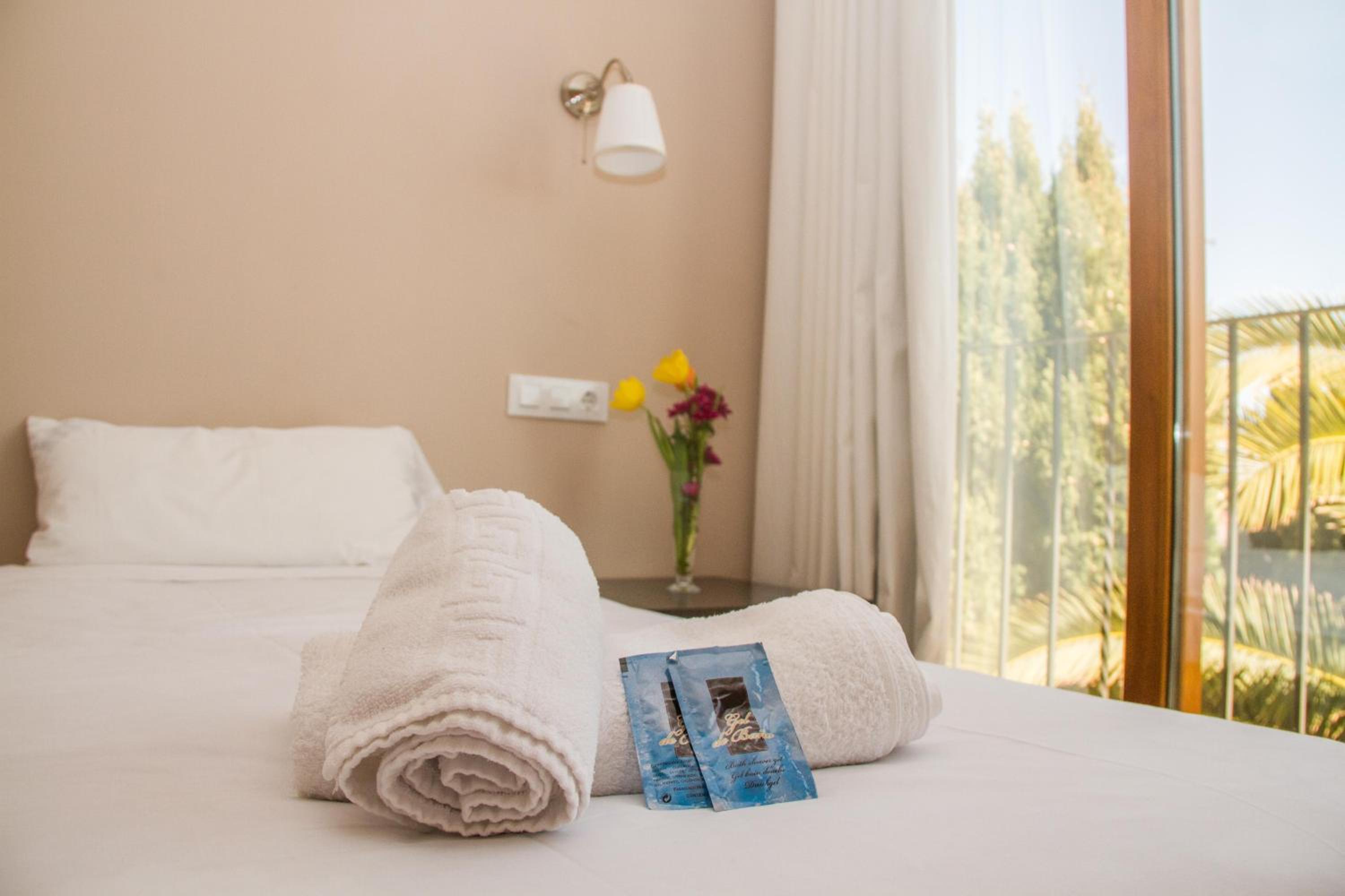 Standard Twin Room with Sea View photo 1