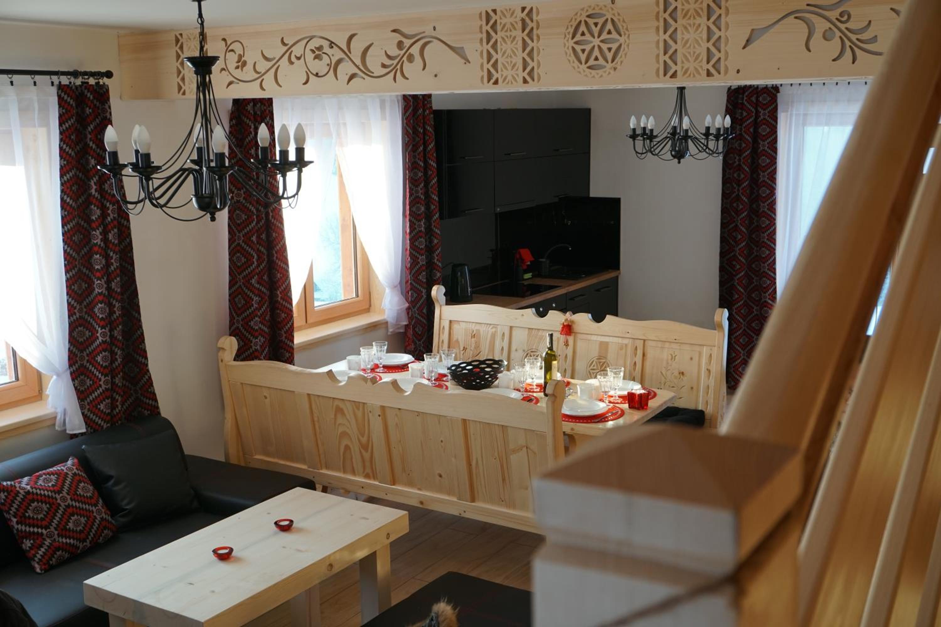 Two-Bedroom Chalet photo 1
