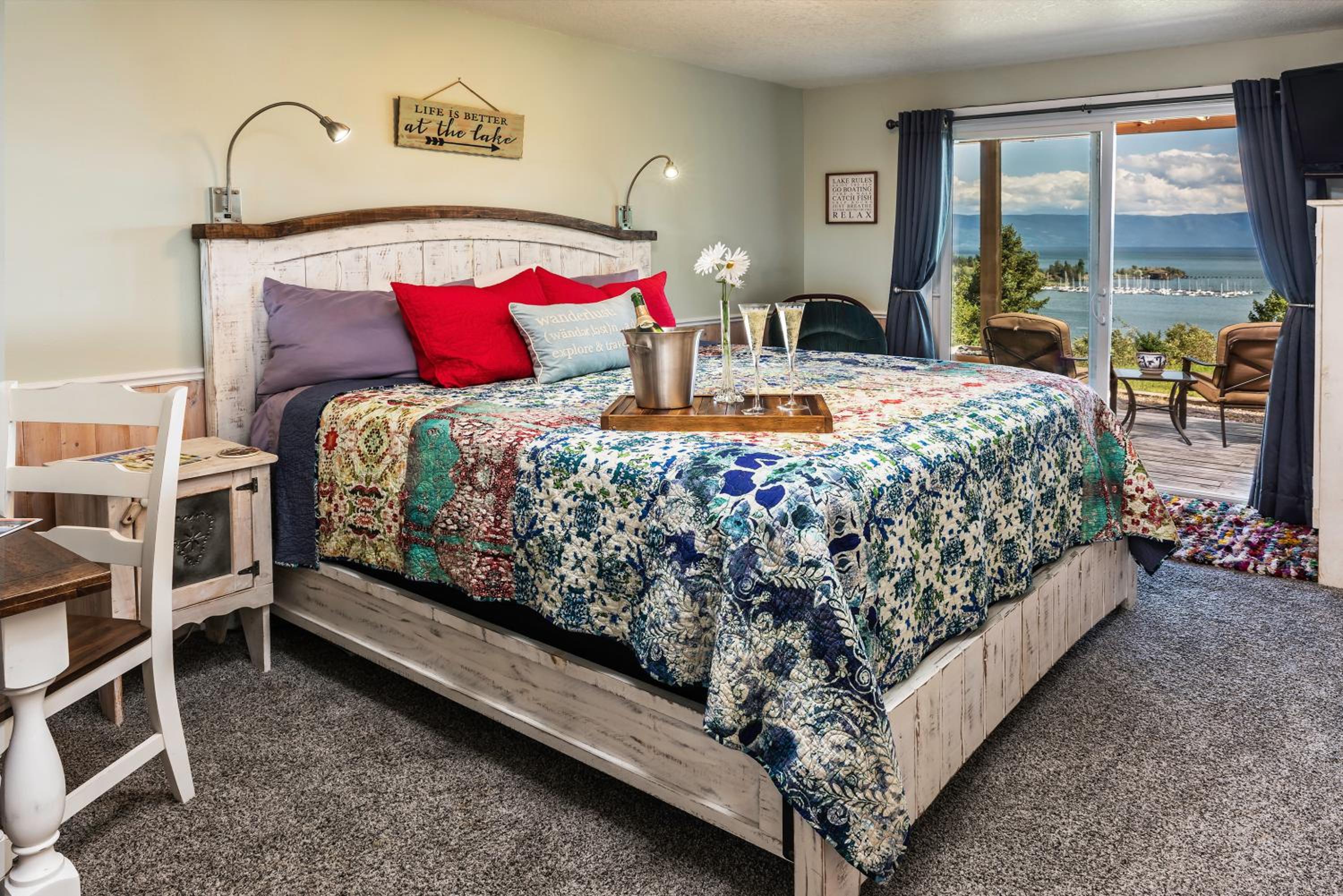 Superior King Room