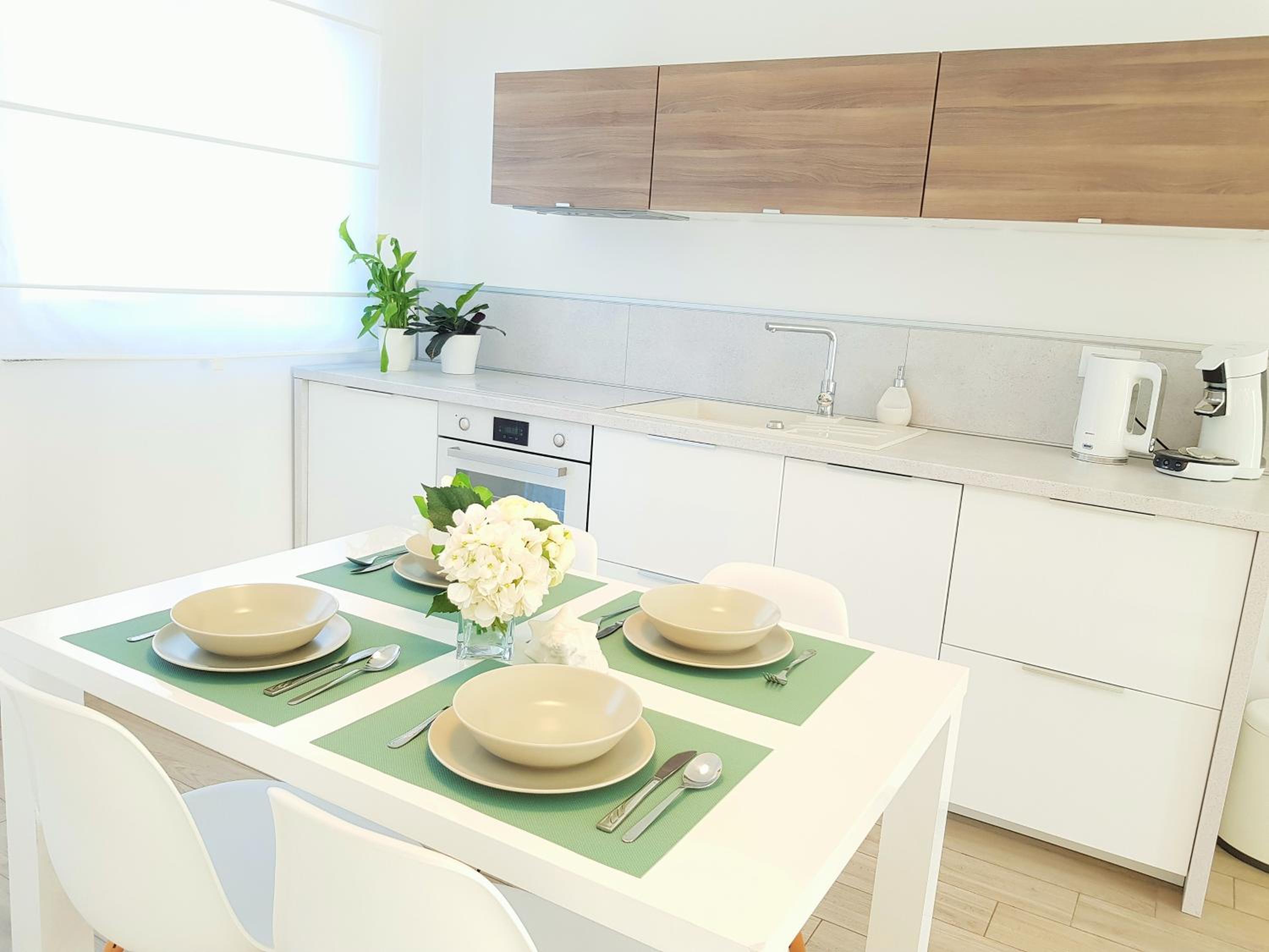 Two-Bedroom Apartment with Pool View - Ground Floor photo 3